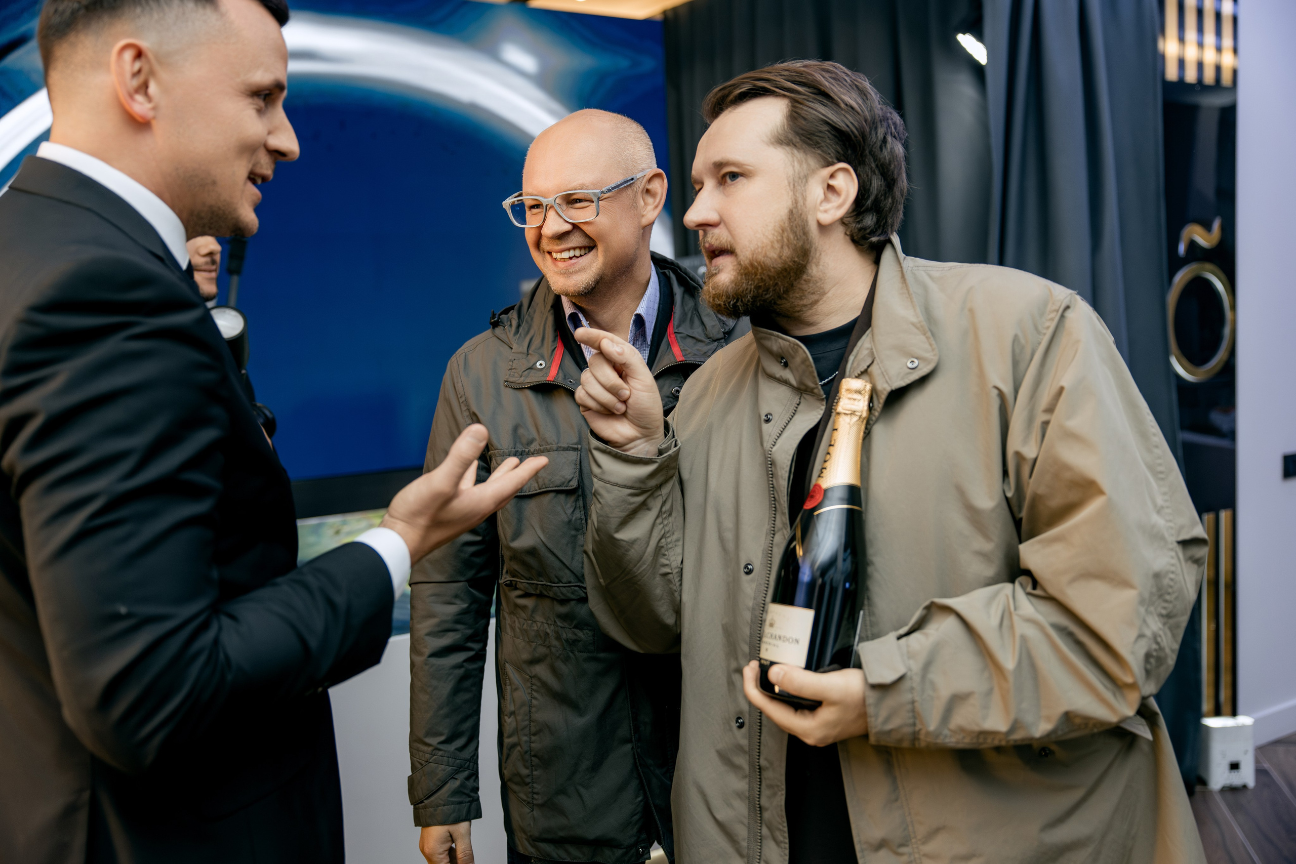 Небо над Енисеем. Фотограф в Красноярске