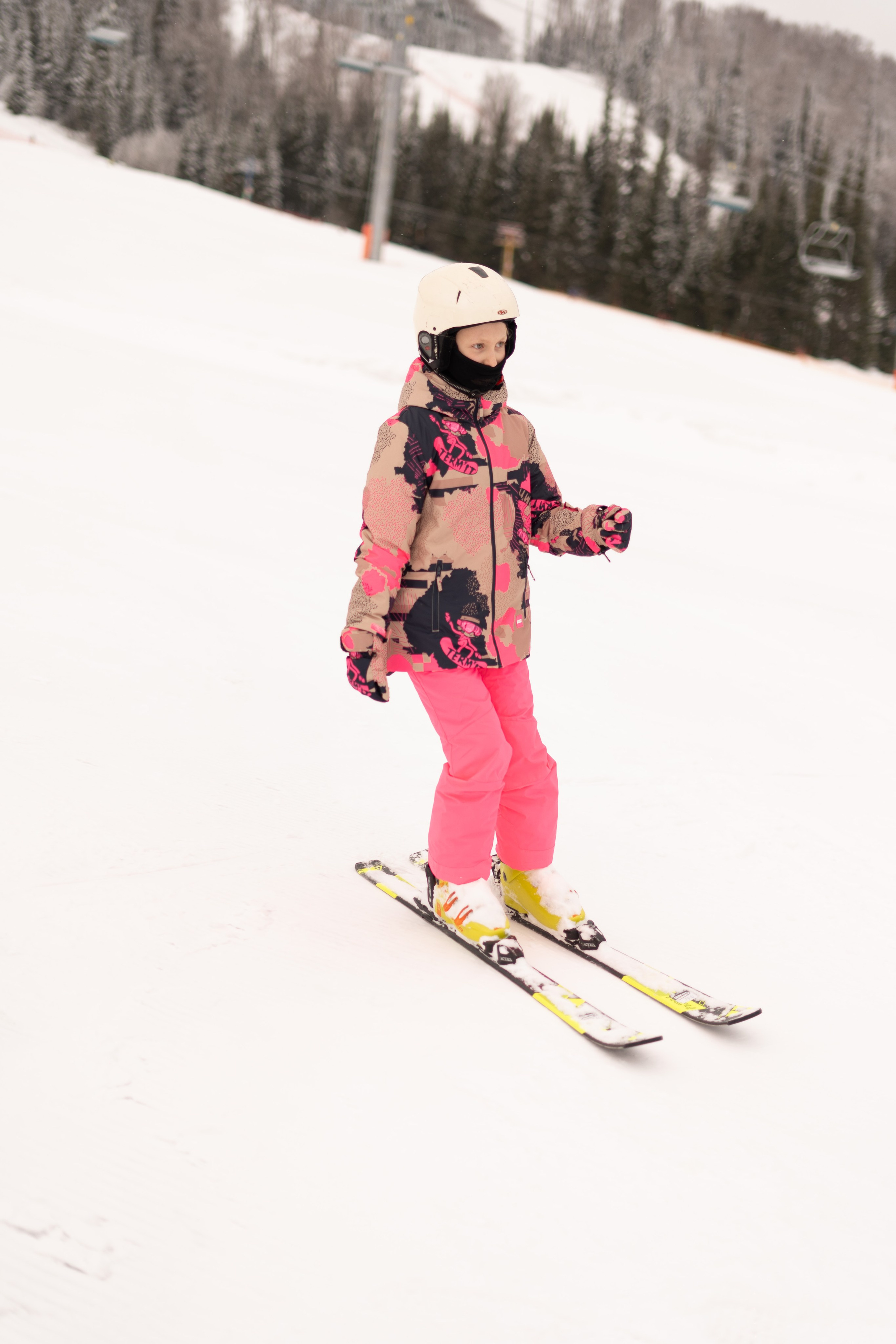 Репортаж Детский Лагерь. Анастасия Паршукова — фотограф Шерегеш Новосибирск