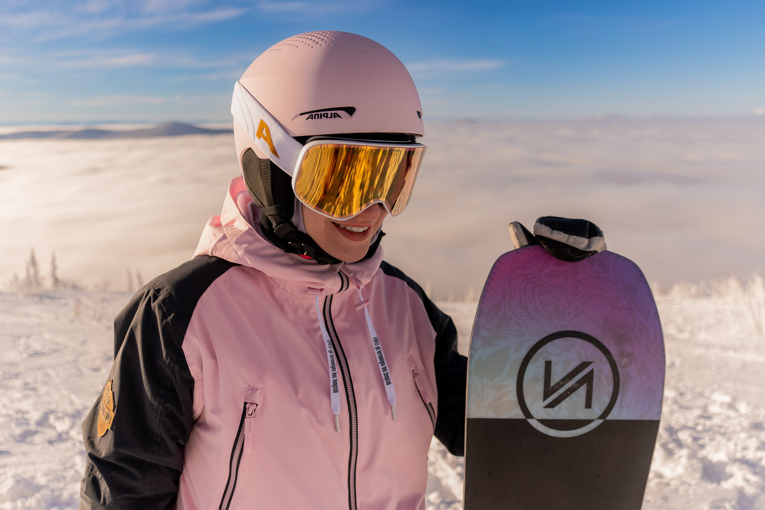 Джой 6.12. Анастасия Паршукова — фотограф Шерегеш Новосибирск