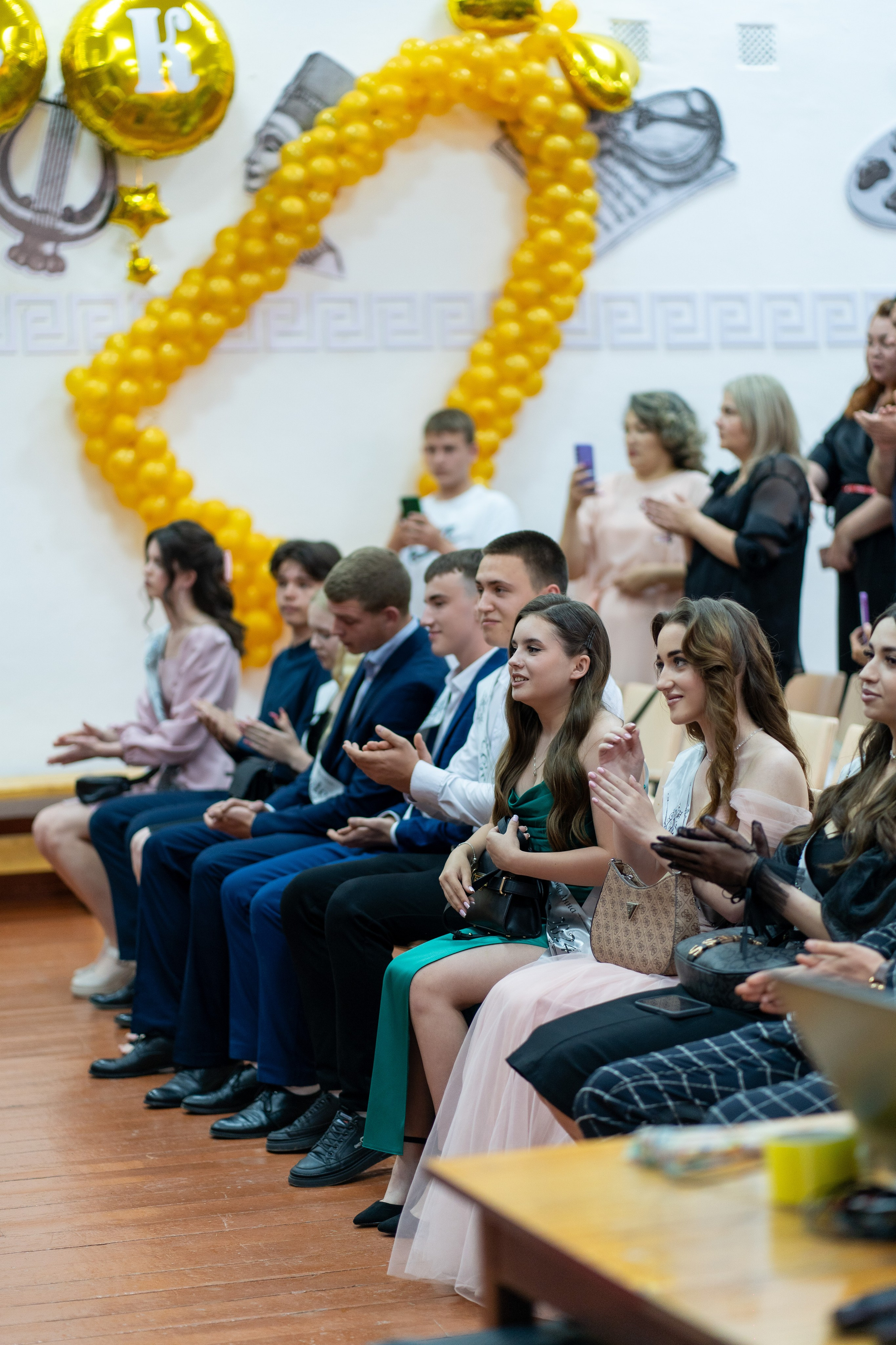 Выпускной 2024. Анастасия Паршукова — фотограф Шерегеш Новосибирск