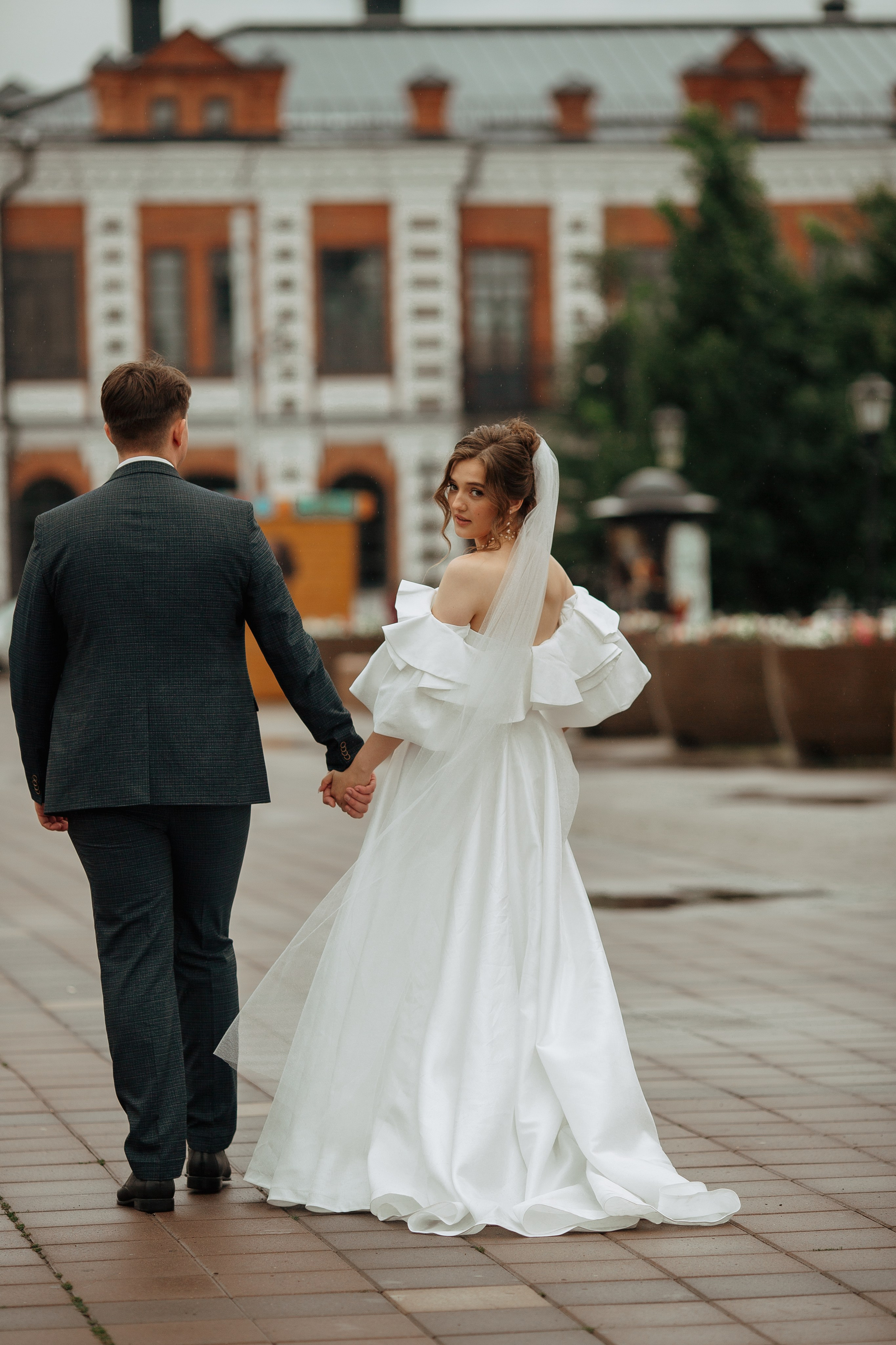 Дмиртий и Вероника. Свадебный и семейный фотограф в городах Уфа и Стерлитамак