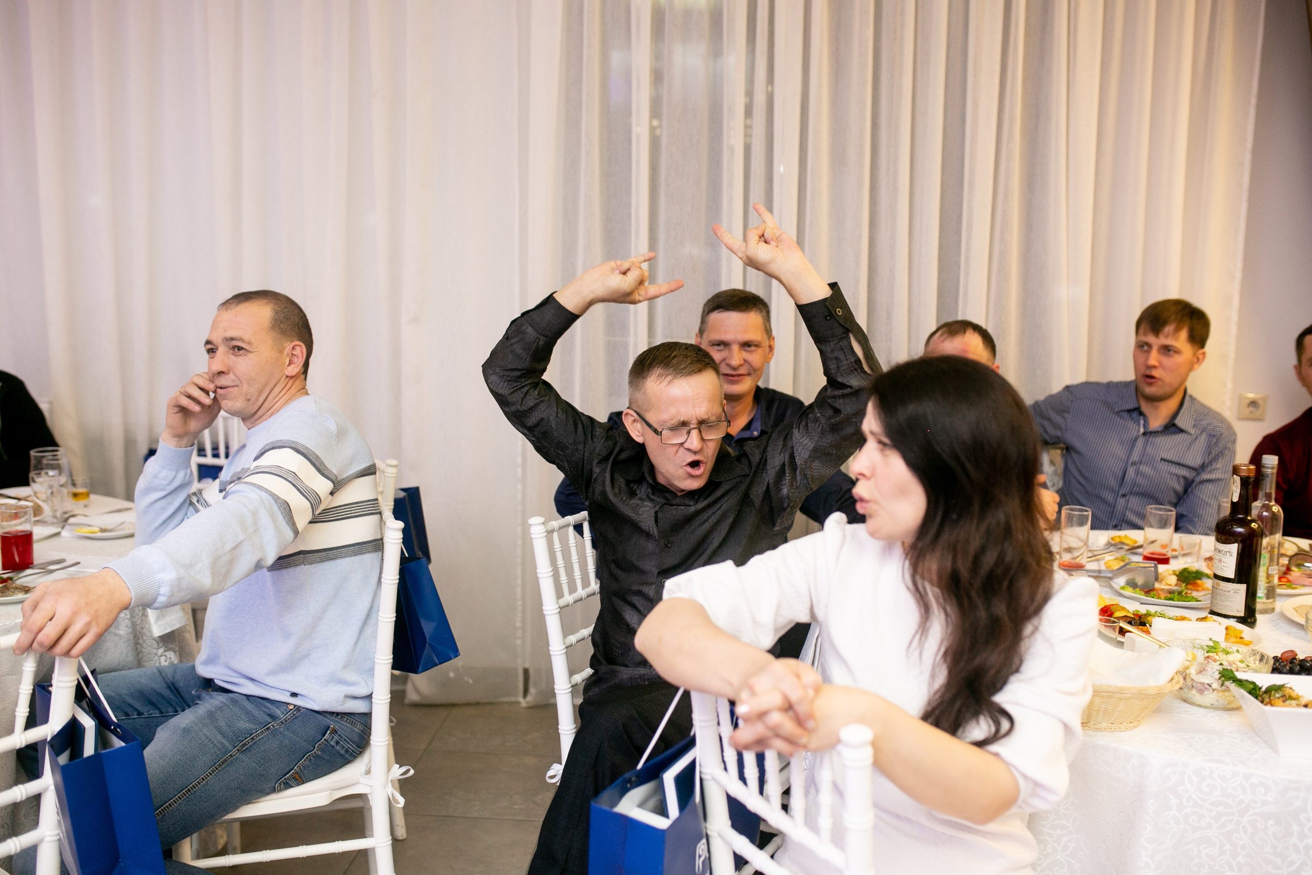 РСС 10 лет корпоратив. Фотограф в Новосибирске Ася Зверева