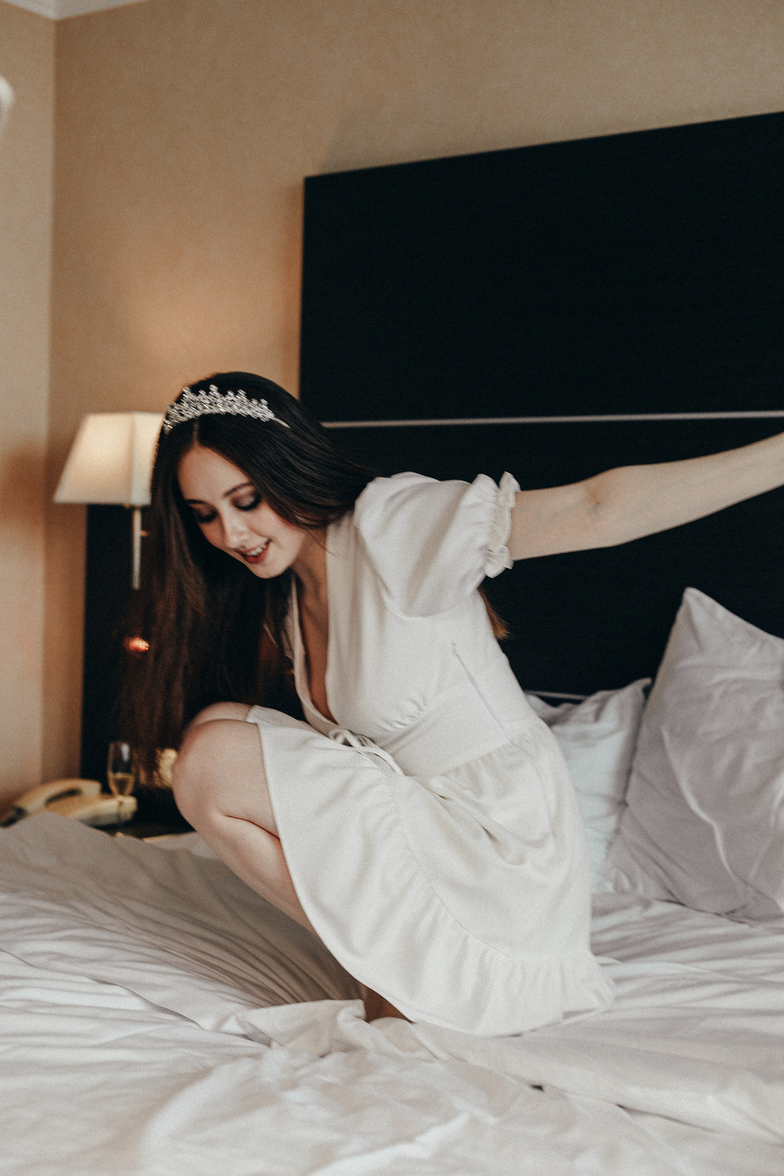 Лиза, авторская съемка в отеле. Бизнес фотограф Ижевск — Назаров Роман