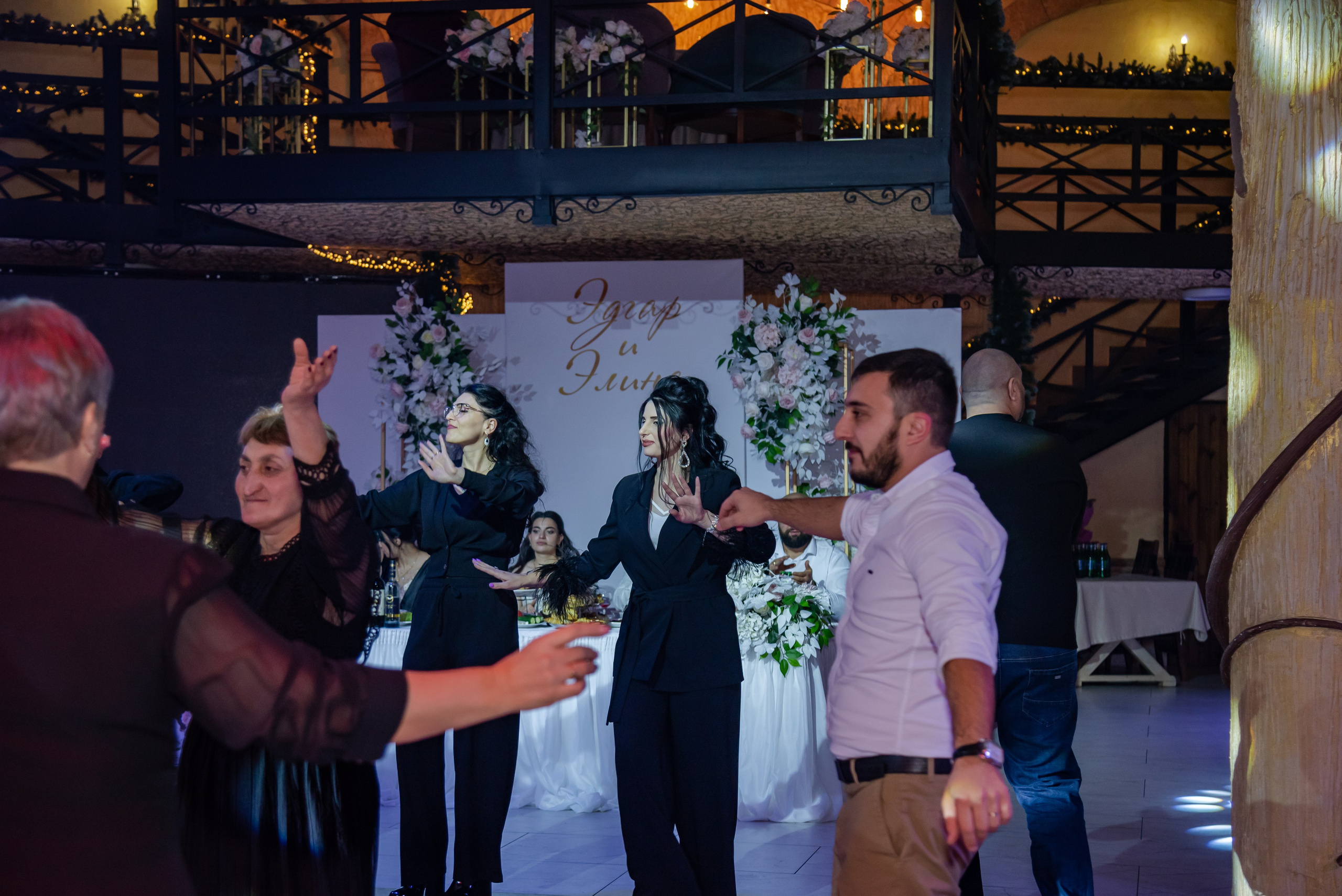 Эдгар и Элина. Фотограф Галина Нестерова