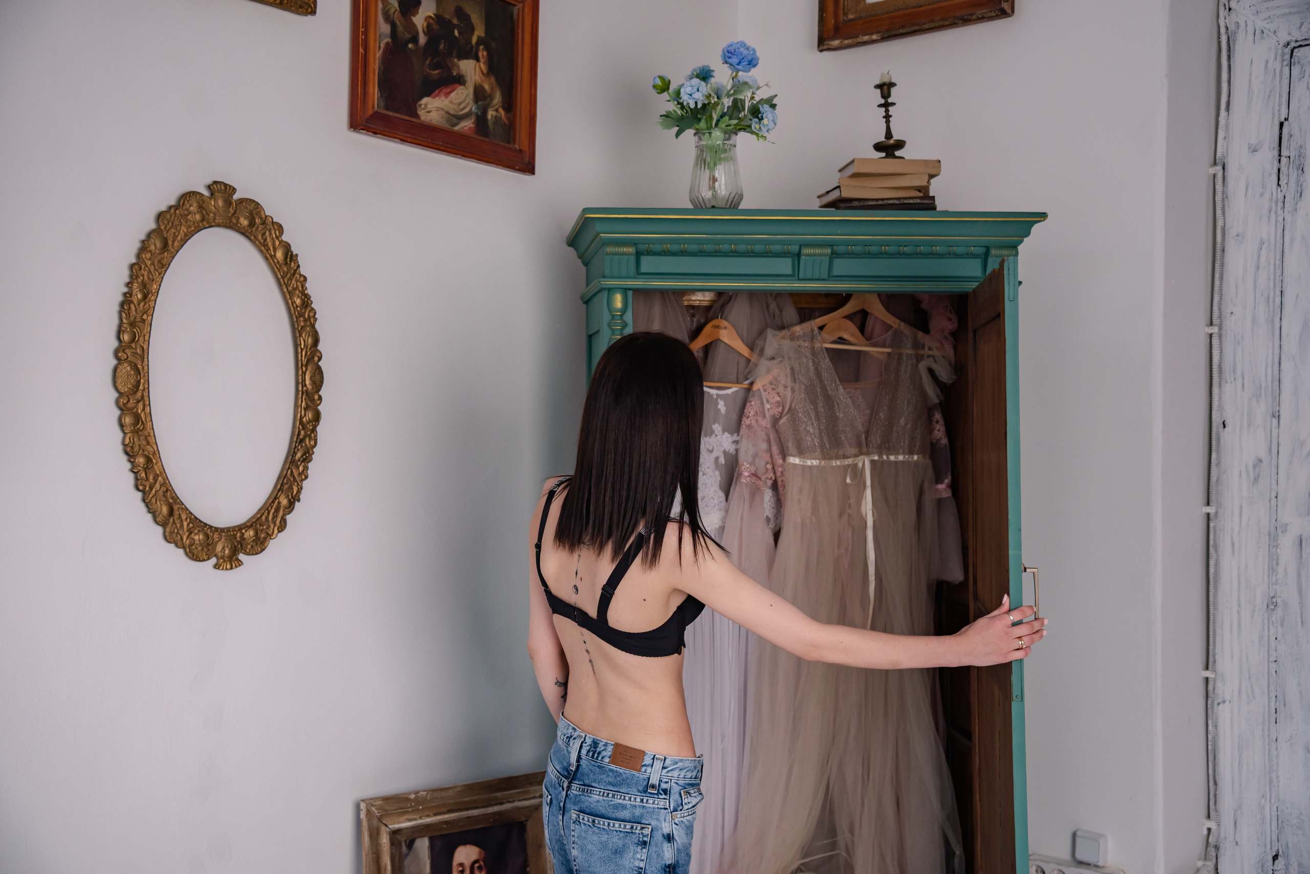 Белая Комната. Фотограф Галина Нестерова