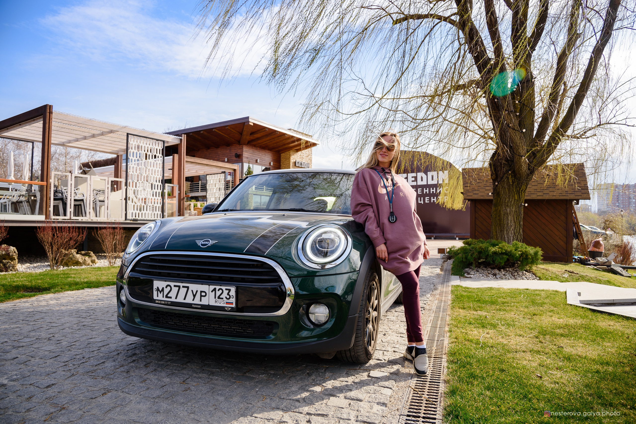 Юля. Фотограф Галина Нестерова