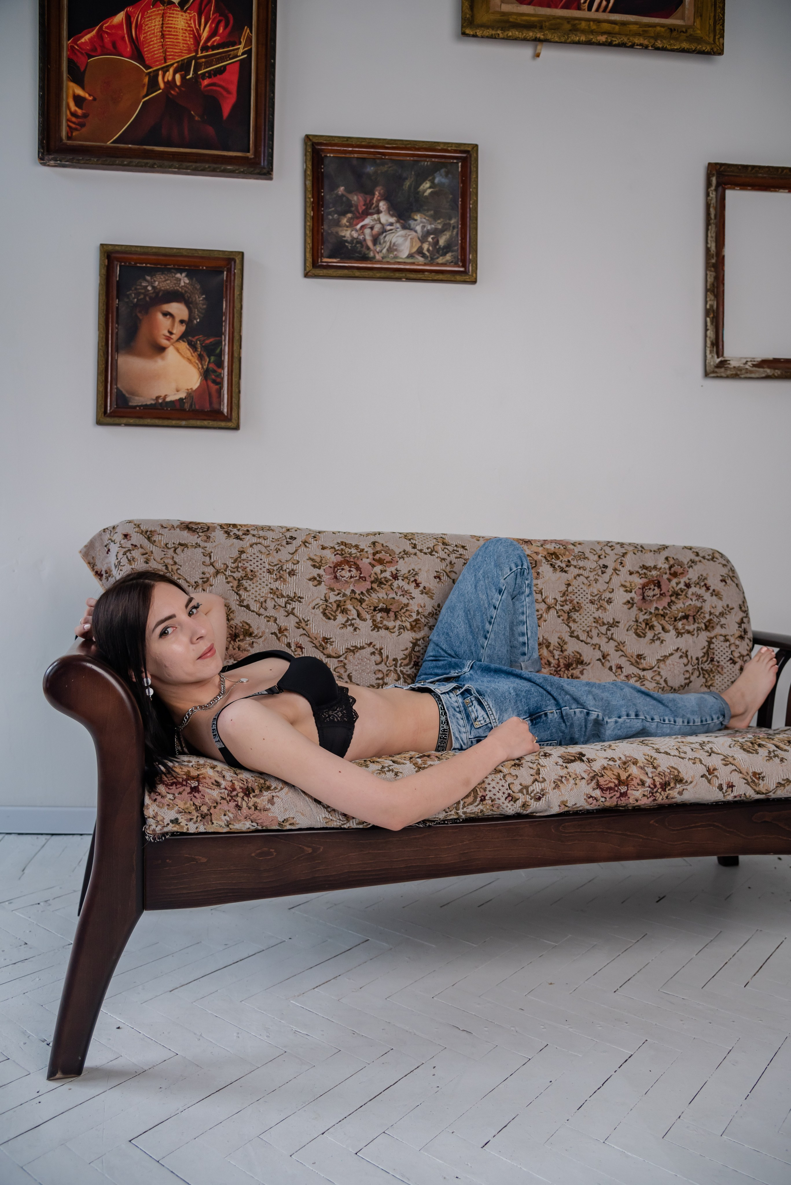 Белая Комната. Фотограф Галина Нестерова