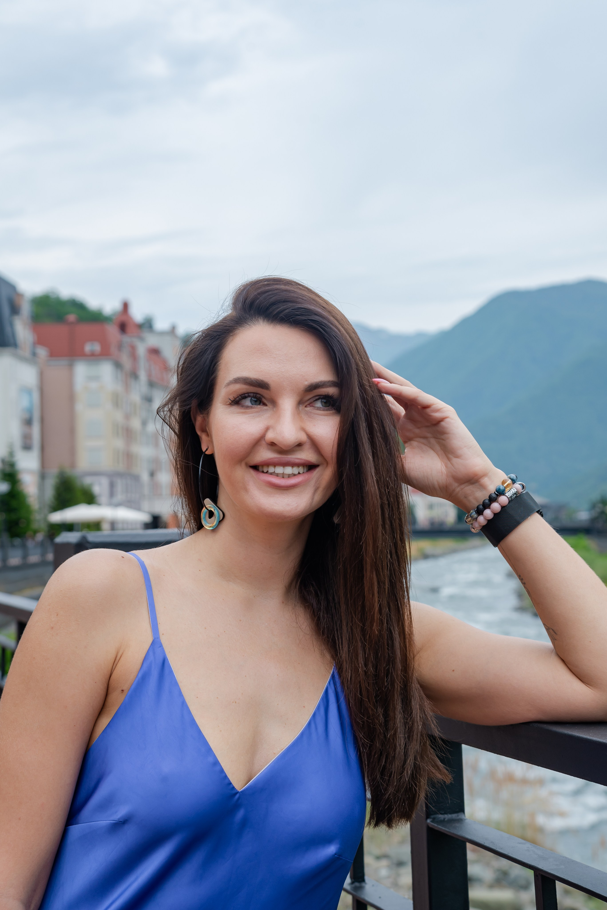 Роза Хутор. Фотограф Галина Нестерова