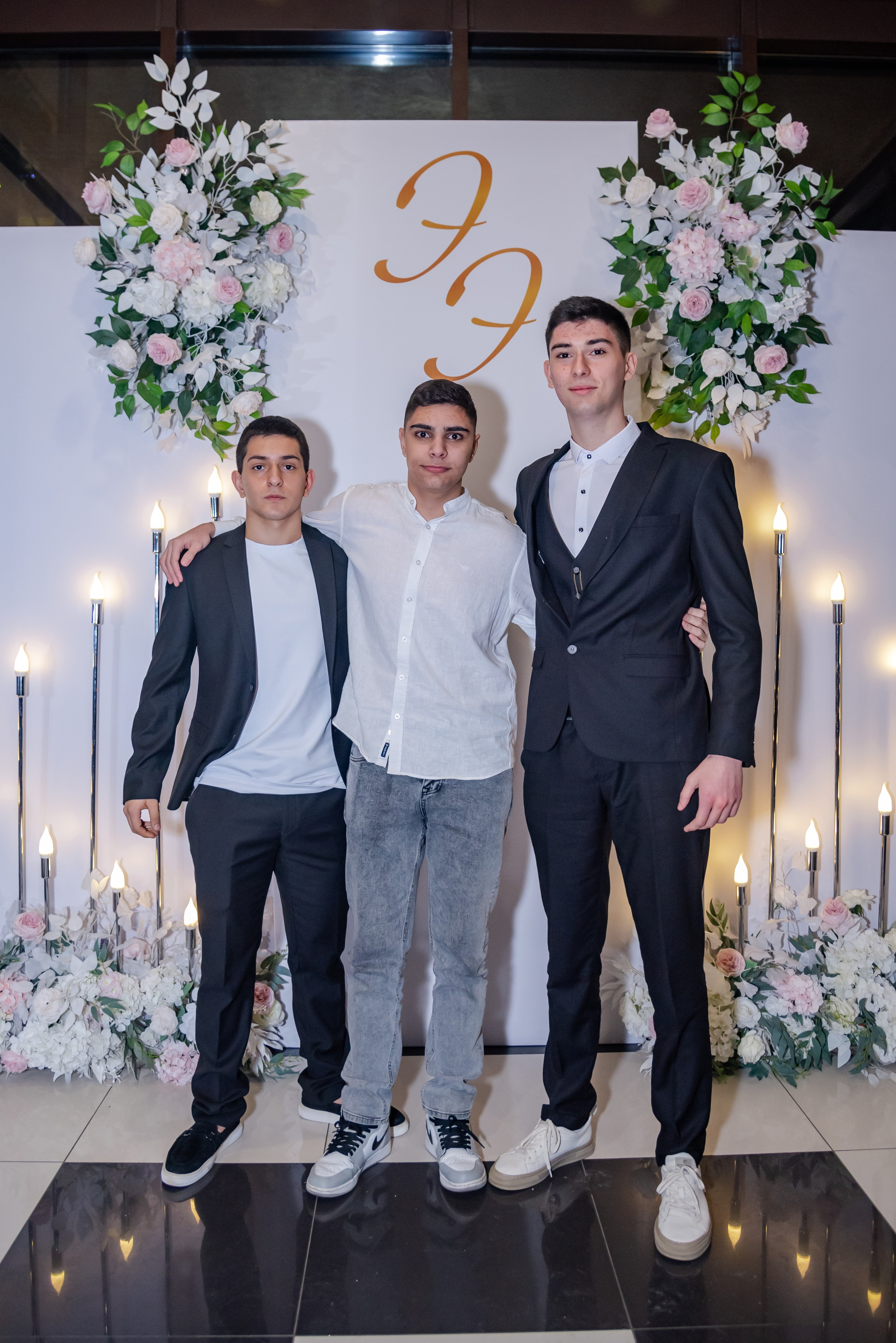 Эдгар и Элина. Фотограф Галина Нестерова