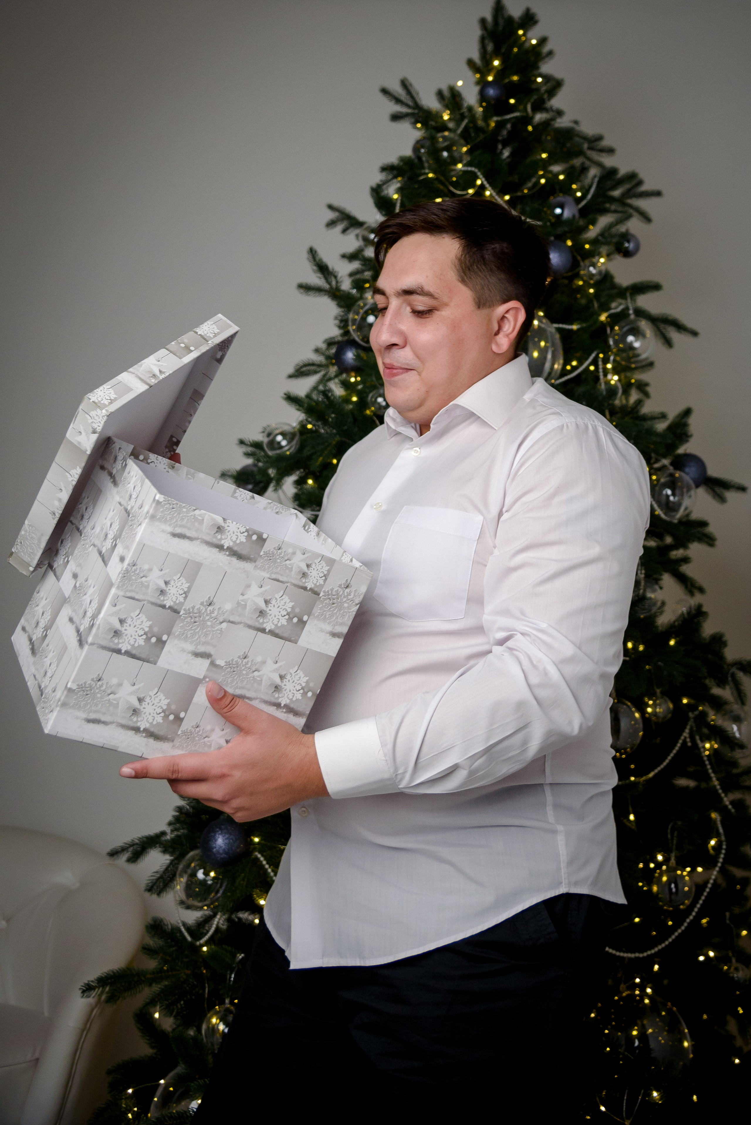 Зимняя история. Фотограф Галина Нестерова