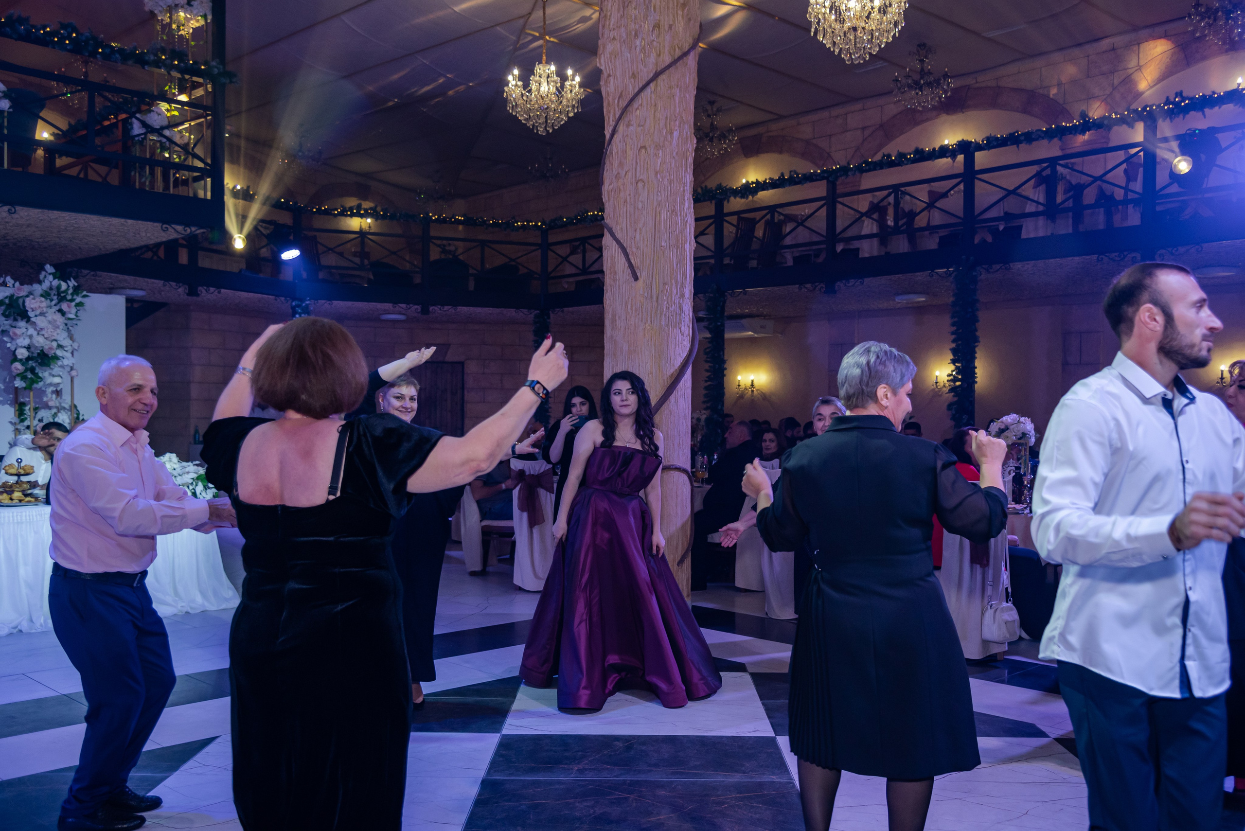 Эдгар и Элина. Фотограф Галина Нестерова