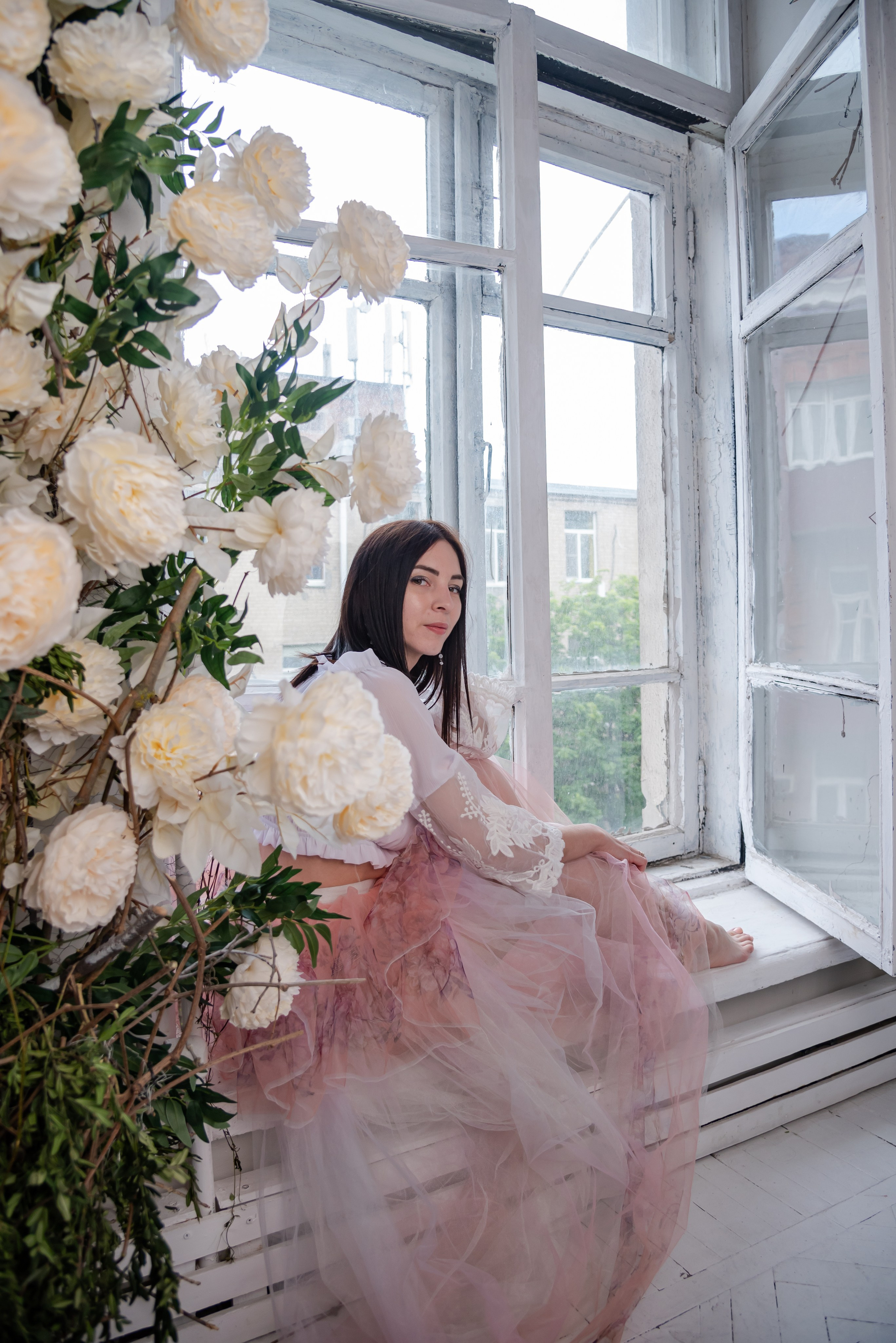 Белая Комната. Фотограф Галина Нестерова