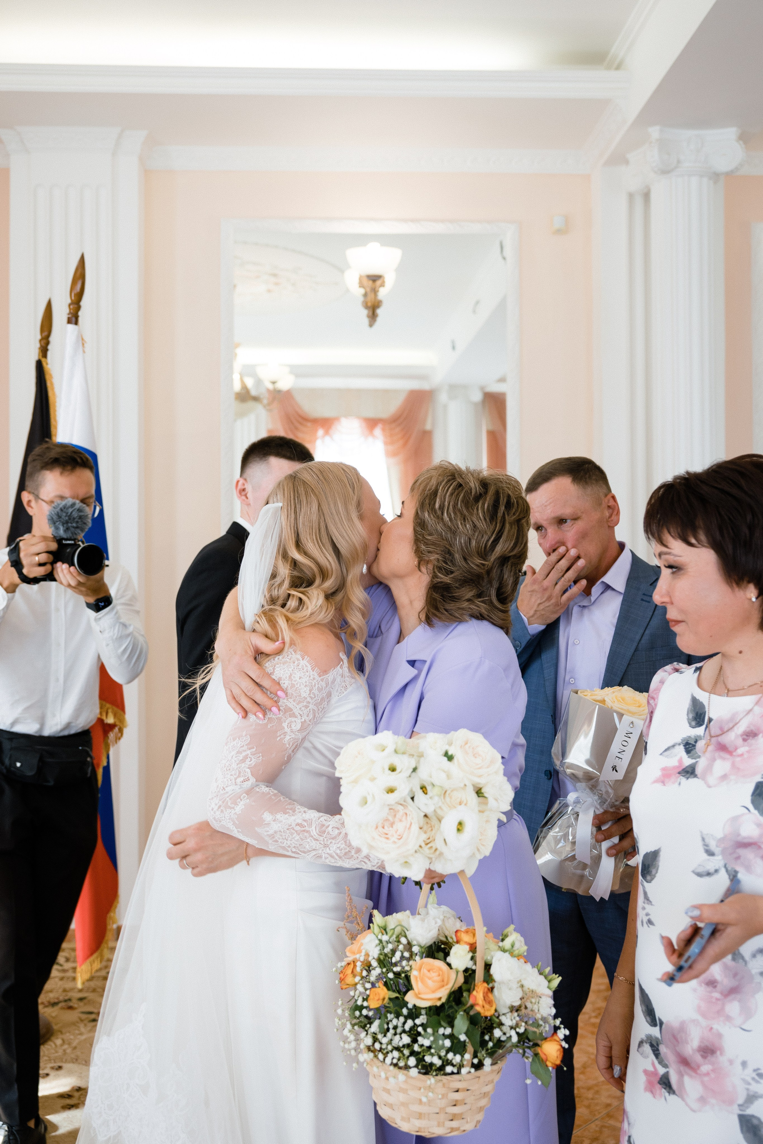 Дом, где живёт ЛЮБОВЬ. Свадебный фотограф в Ижевске Диля Ахмадишина