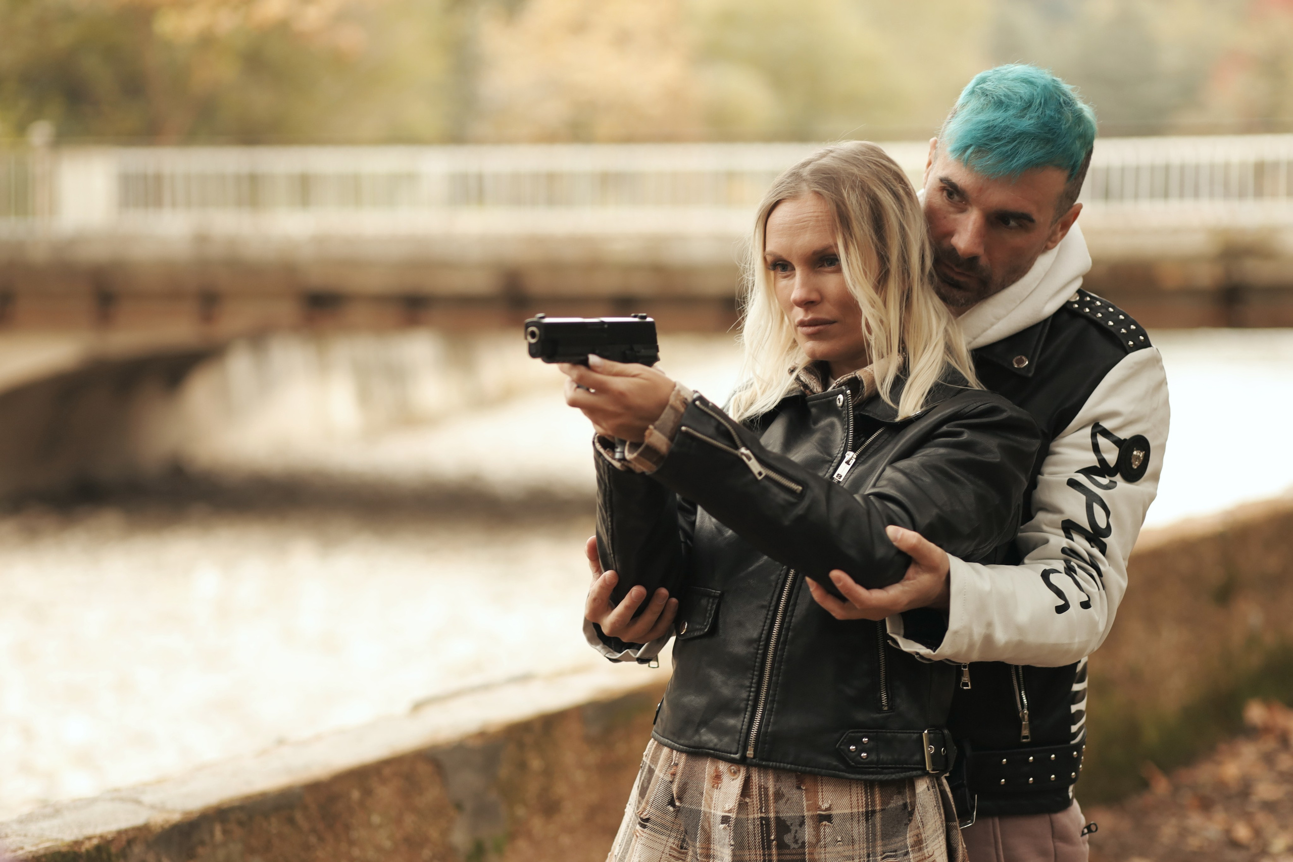 Аля и Лукьян. Портретный фотограф и Love story в Сочи