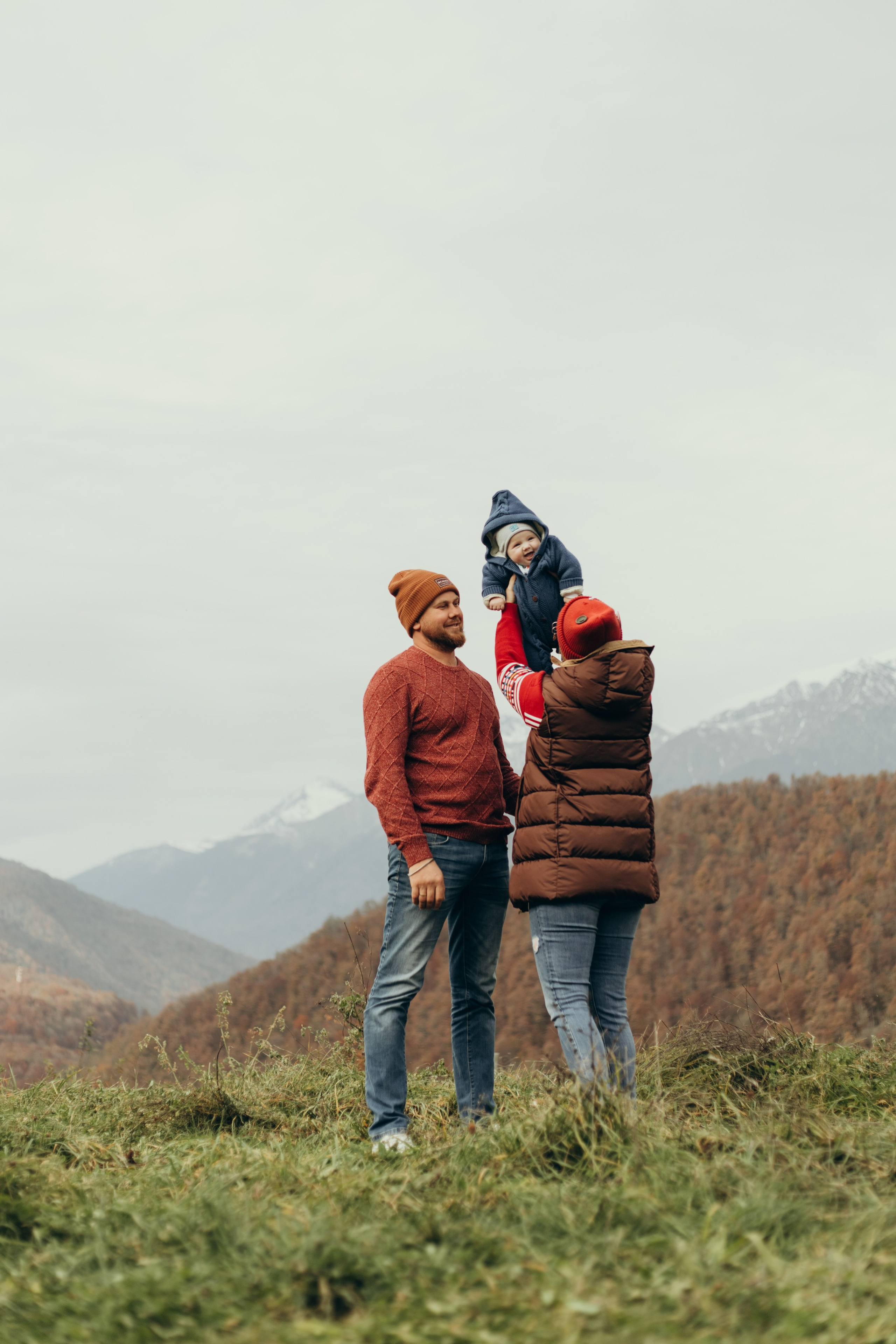 Александра и Вячеслав. Портретный фотограф и Love story в Сочи