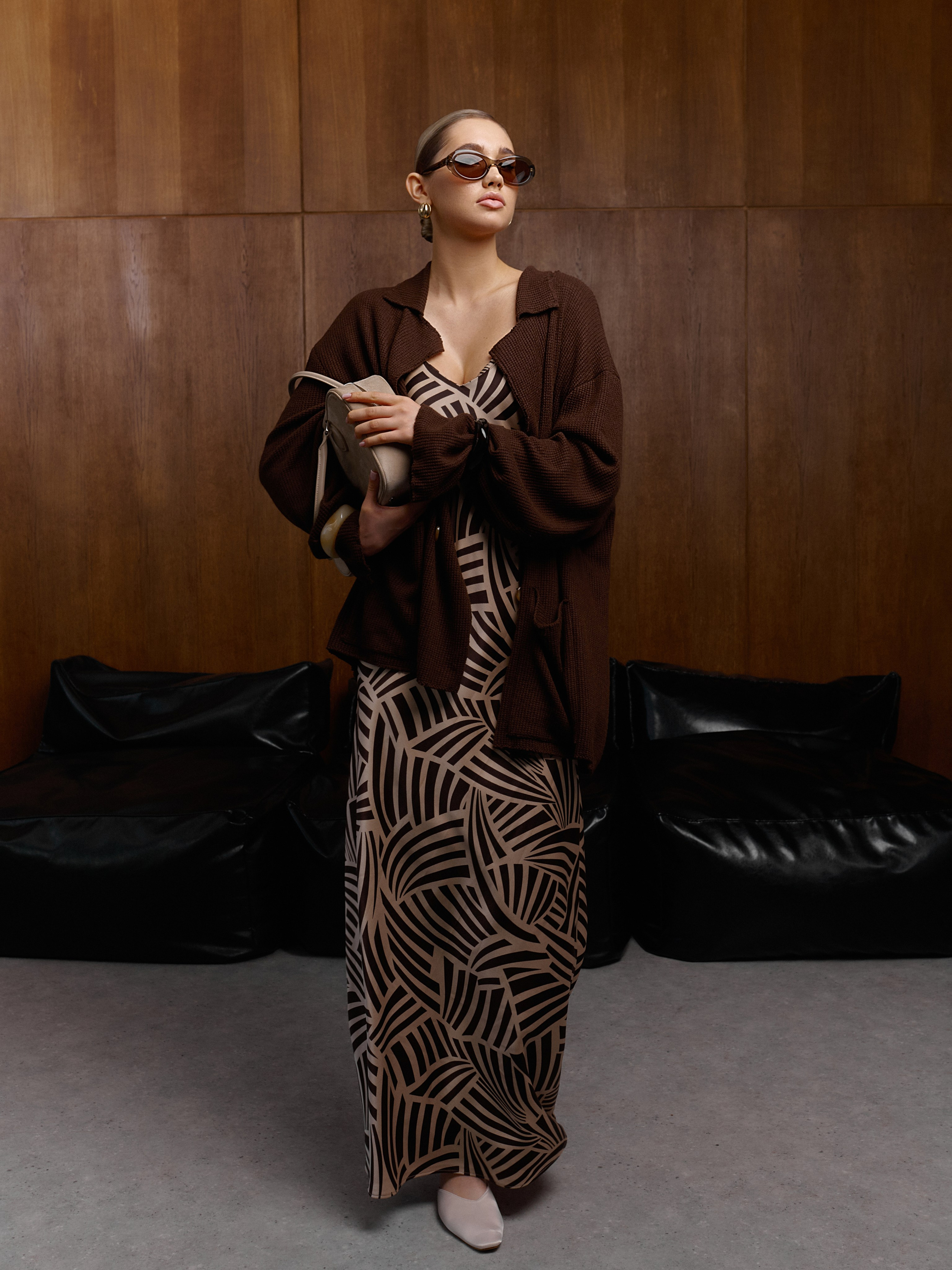 Osoka. НЕО БРЕНД сьемка для брендов под ключ