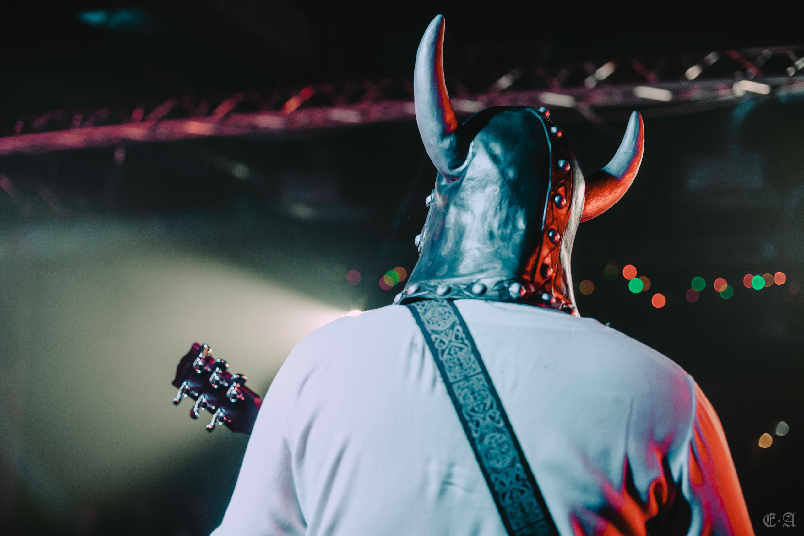 Концертное портфолио. Фотограф Ellairen