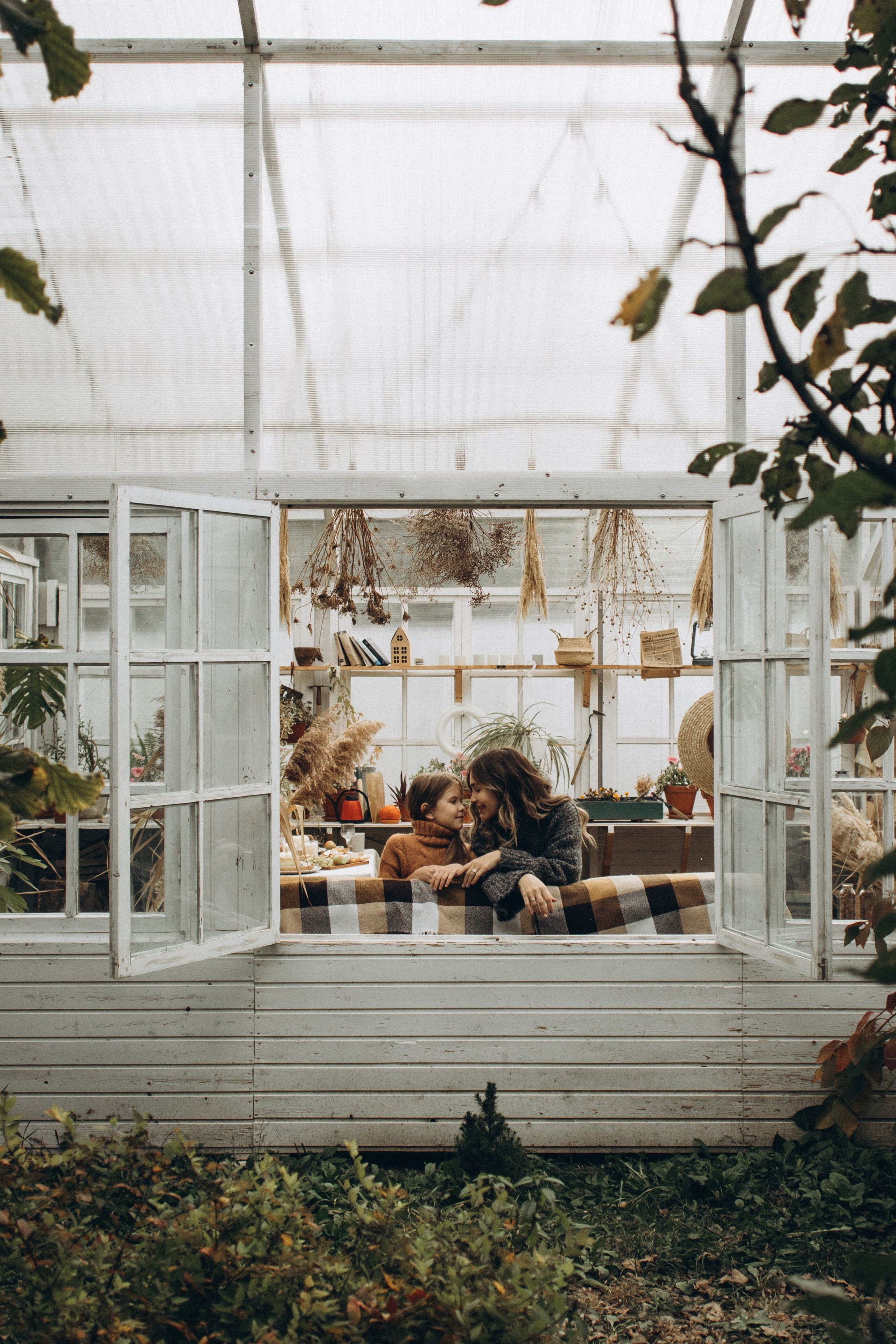 Дачная история. Семейный фотограф Наталия Демченко, Краснодар