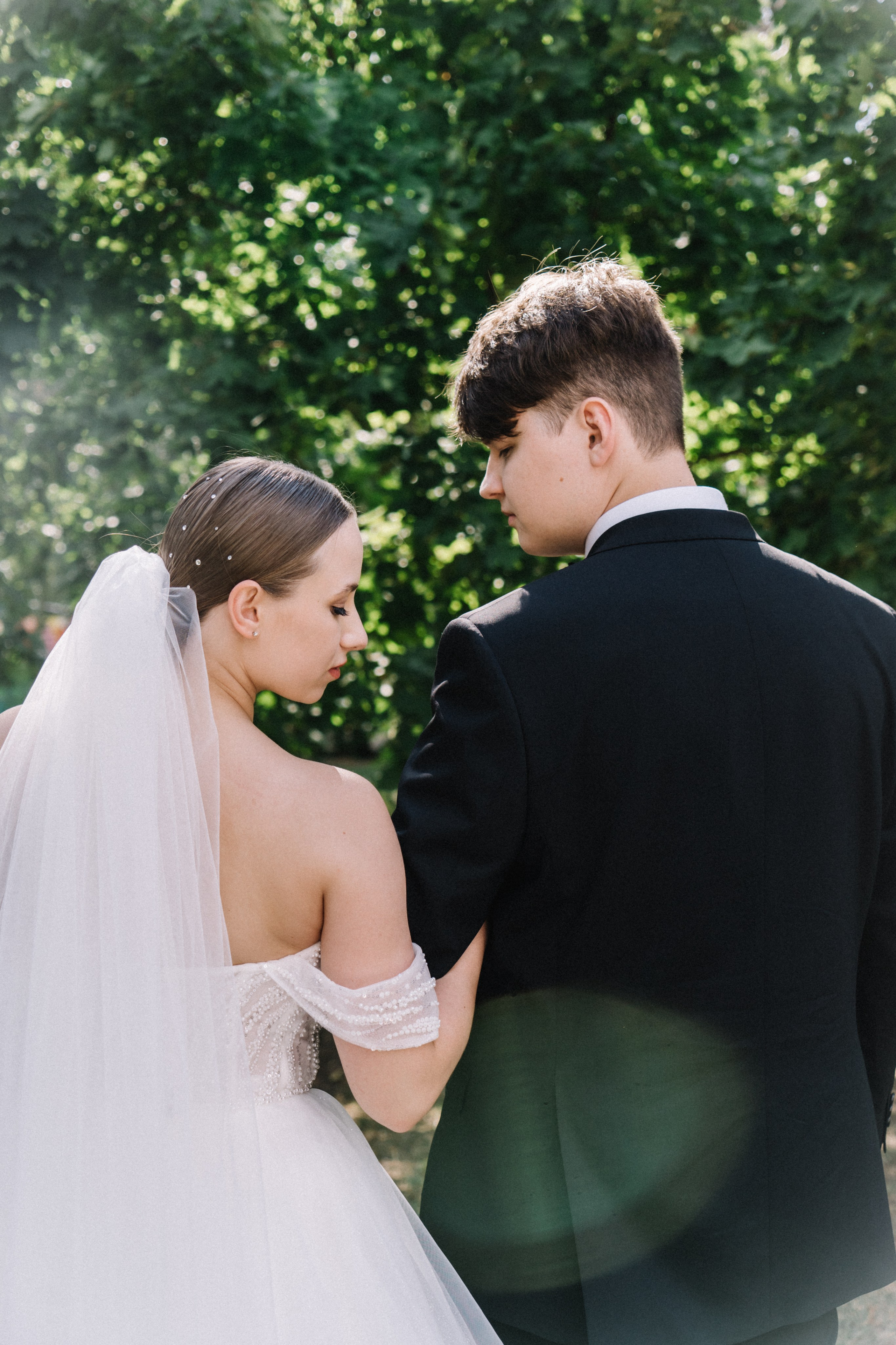 Sergey & Elena. Фотограф Волгоград