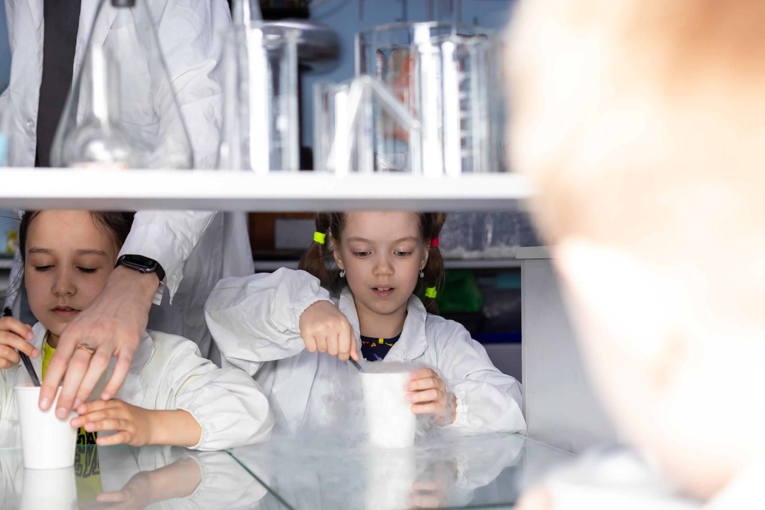 День рождение Оливии. Марина Шаймухаметова. Фотограф в Уфе