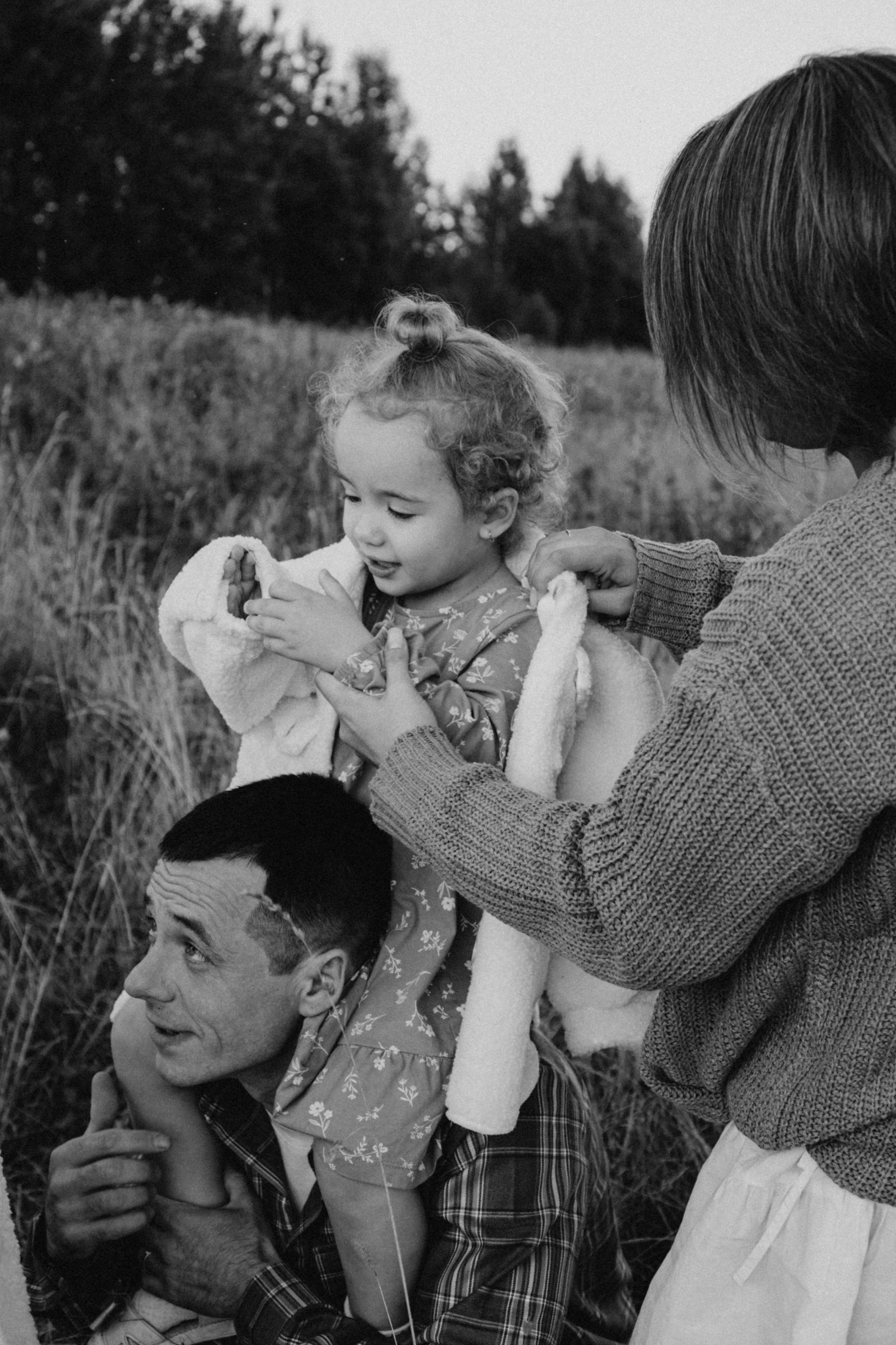 Семейная серия. Профессиональный фотограф, Санкт-Петербург — Виктория Богомолова