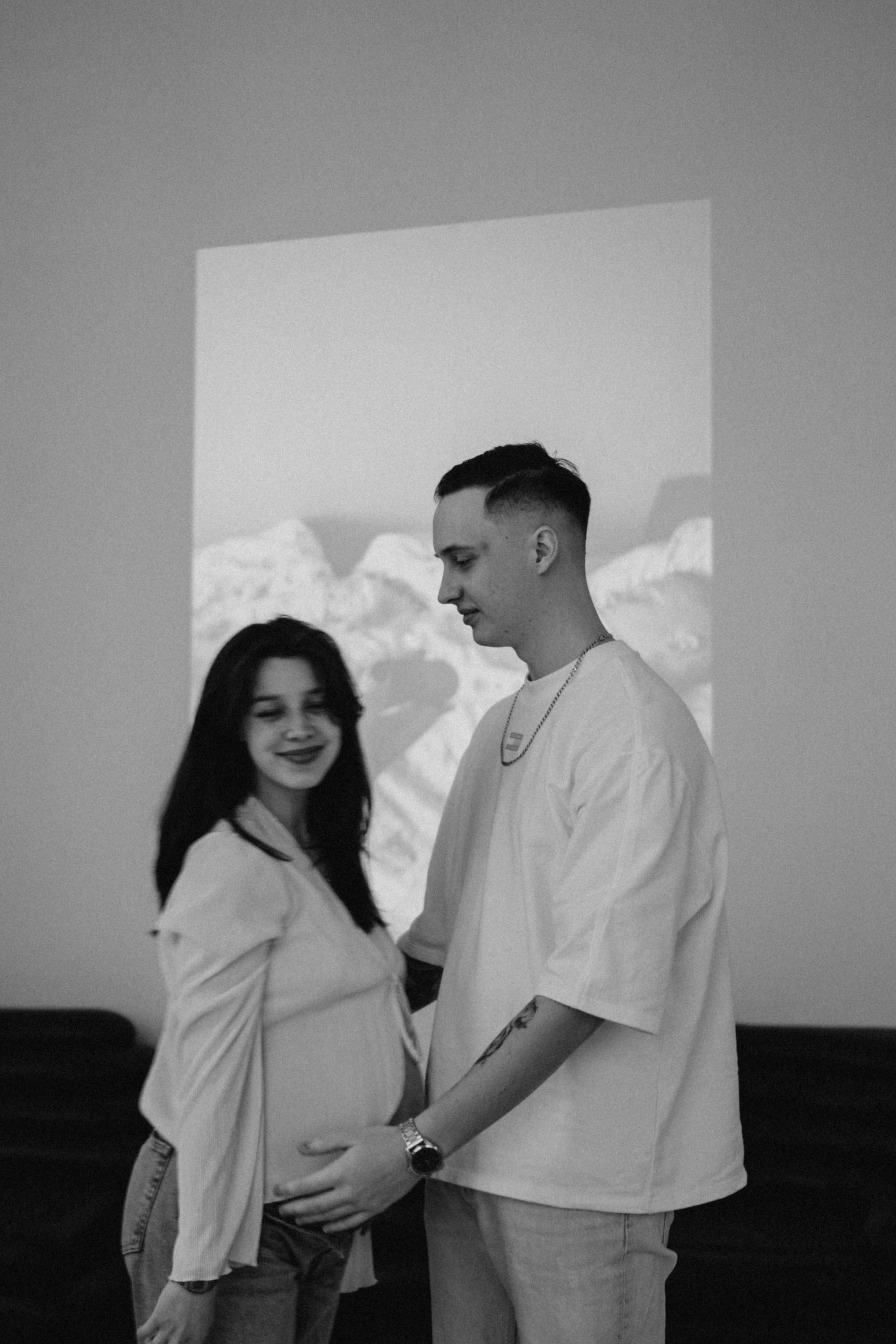 Love Story Беременность. Профессиональный фотограф, Санкт-Петербург — Виктория Богомолова