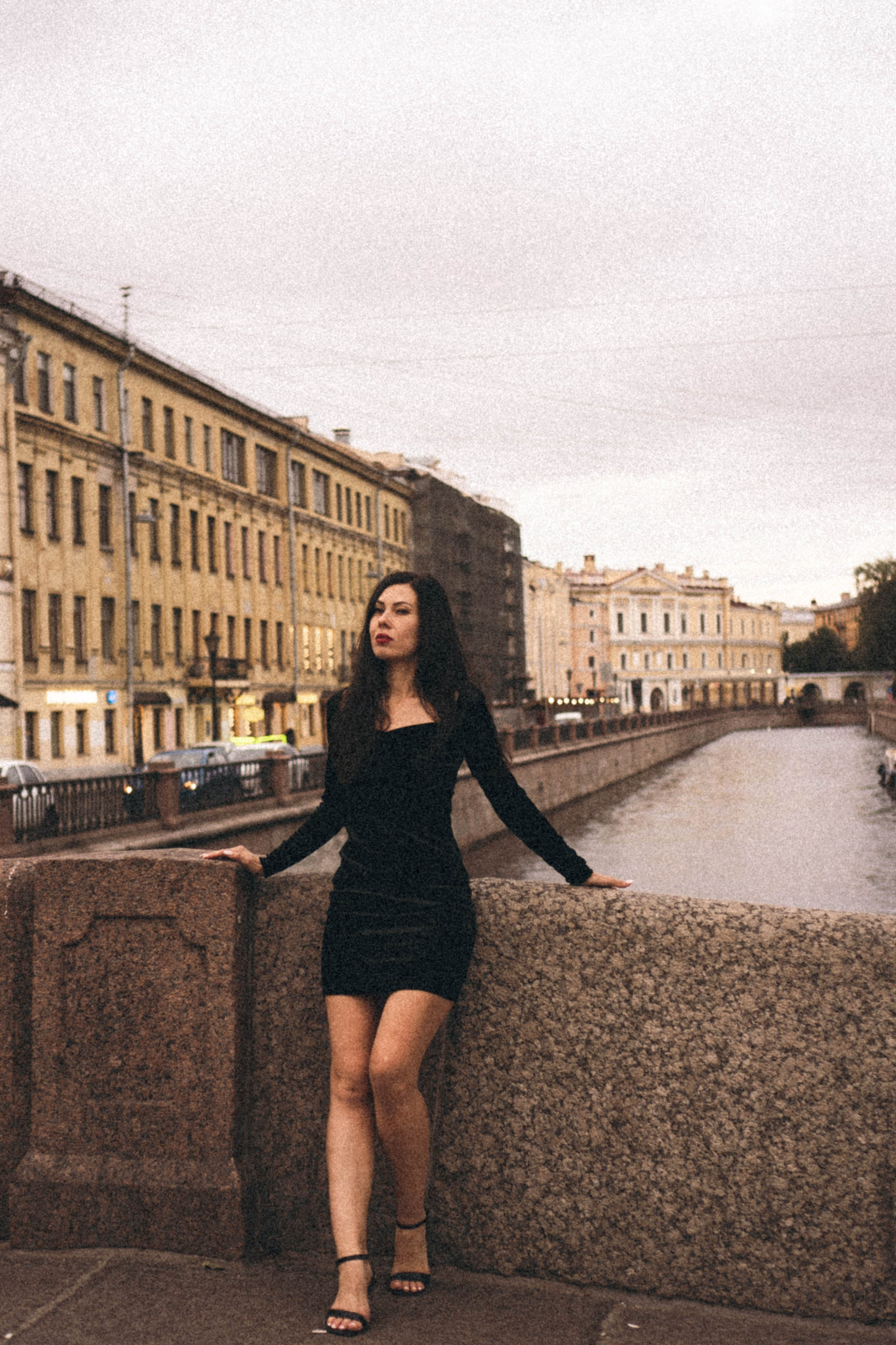 Ночная серия. Профессиональный фотограф, Санкт-Петербург — Виктория Богомолова