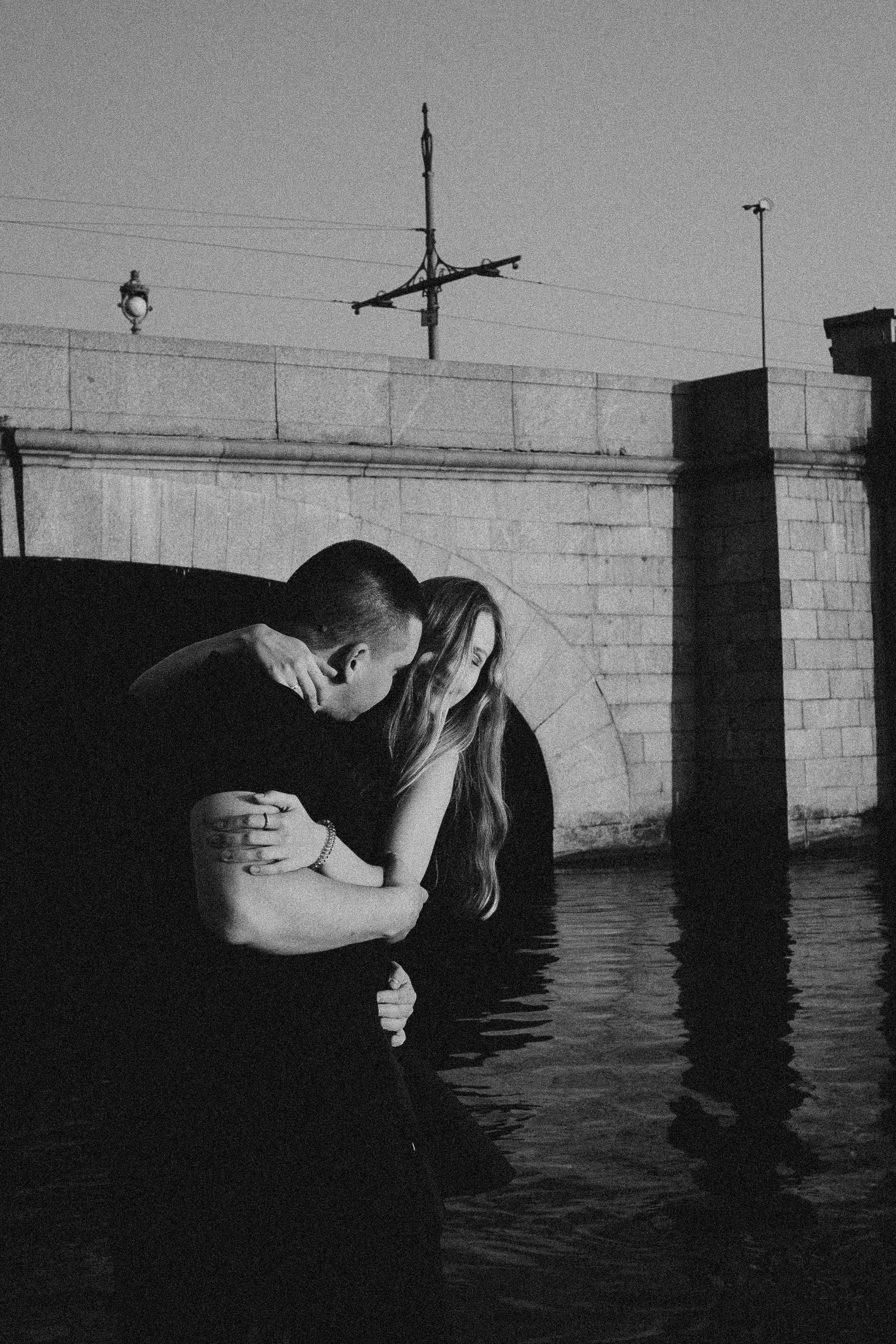 Рассвет. Профессиональный фотограф, Санкт-Петербург — Виктория Богомолова