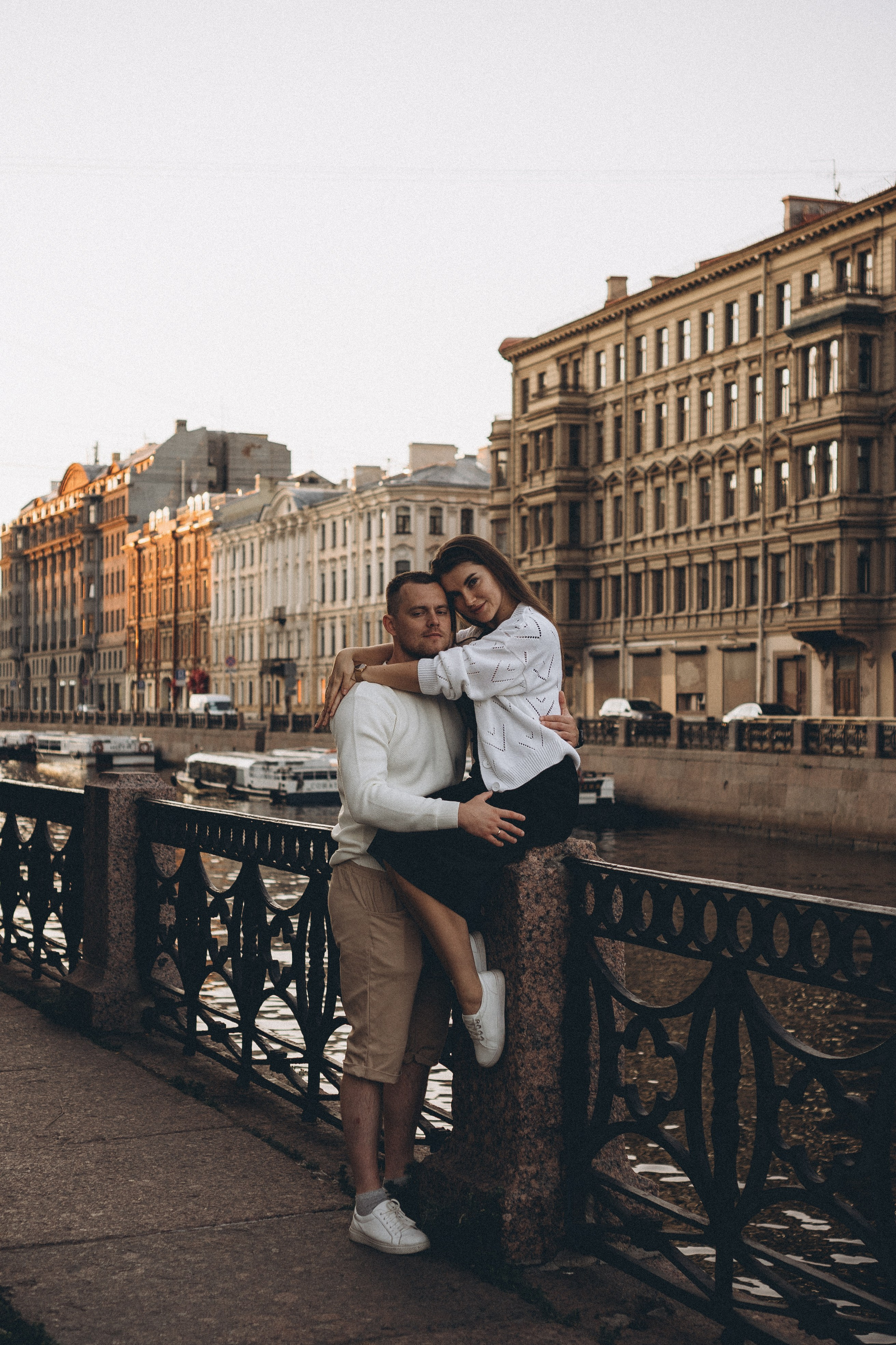 ПРОГУЛКА ПО ПИТЕРУ НА РАССВЕТЕ. Профессиональный фотограф, Санкт-Петербург — Виктория Богомолова