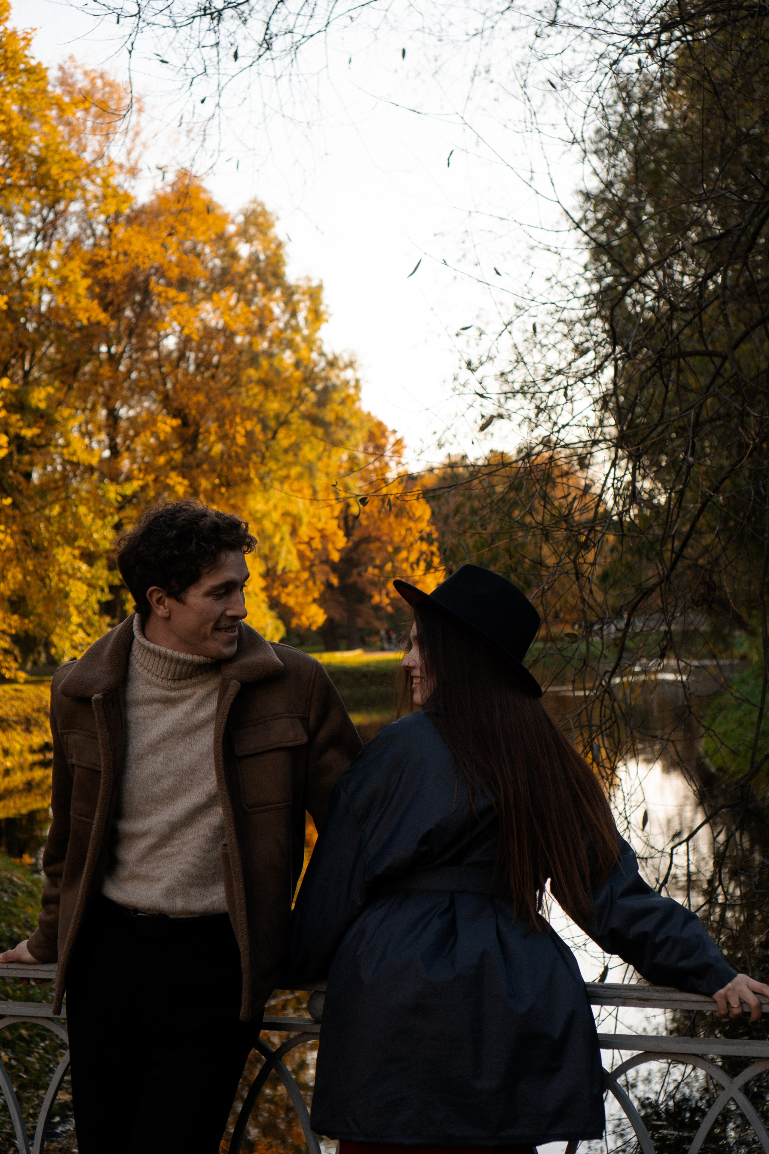 ОСЕННЯЯ ПРОГУЛКА. Профессиональный фотограф, Санкт-Петербург — Виктория Богомолова