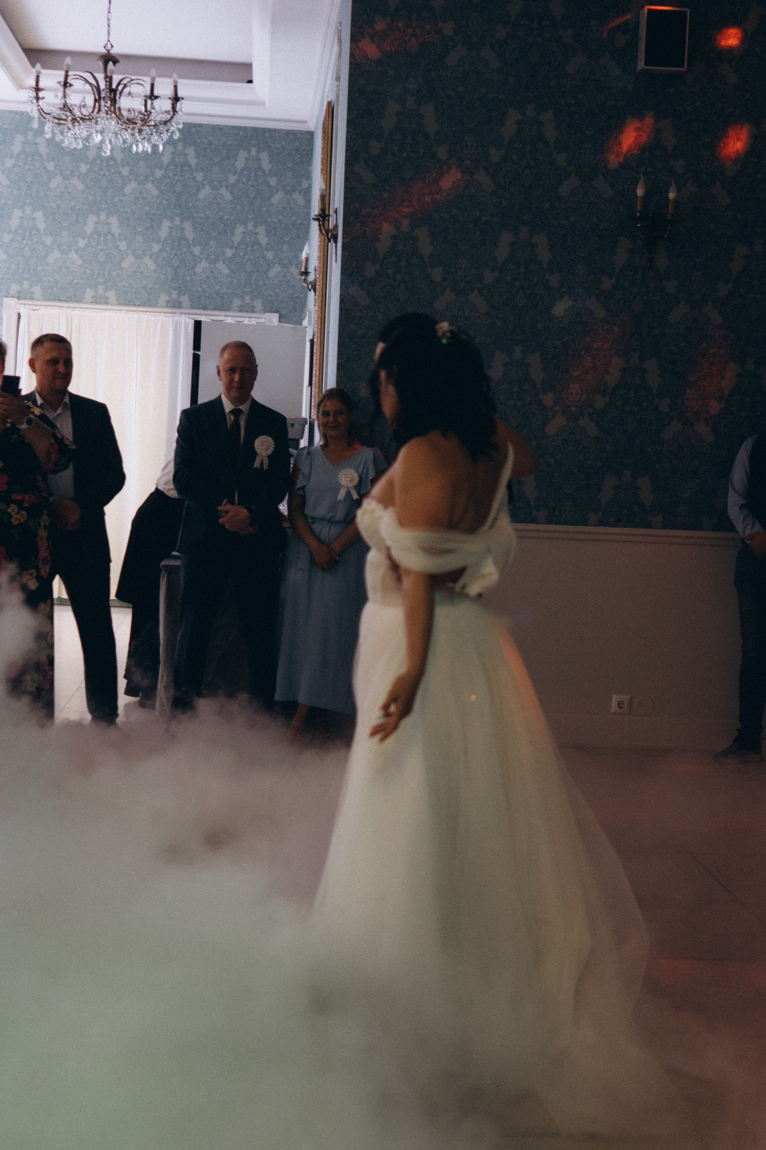 ТАНЕЦ ЖЕНИХА И НЕВЕСТЫ. Профессиональный фотограф, Санкт-Петербург — Виктория Богомолова