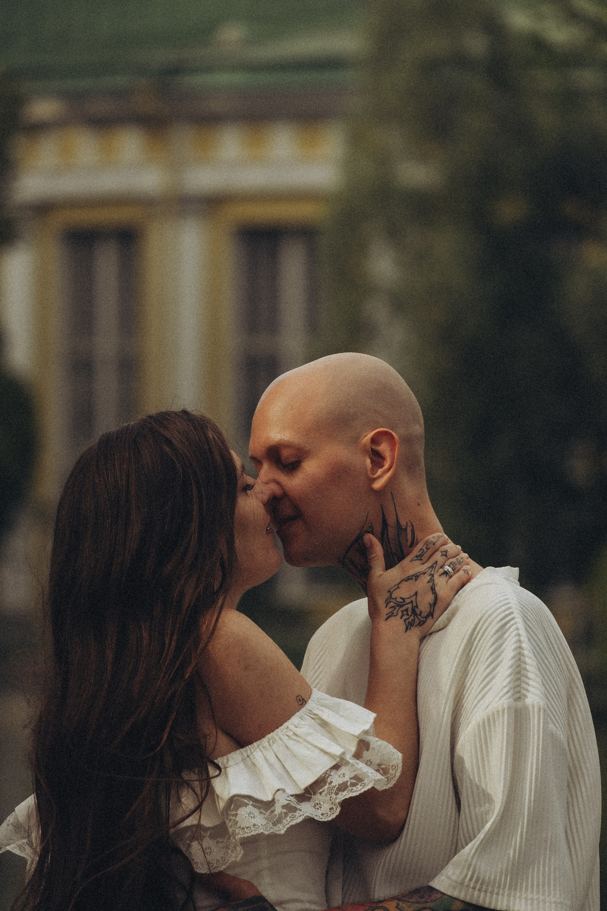 СВАДЕБНАЯ ПРОГУЛКА ПО ТАВРИЧЕСКОМУ САДУ И НЕВСКОЙ РАТУШЕ. Профессиональный фотограф, Санкт-Петербург — Виктория Богомолова