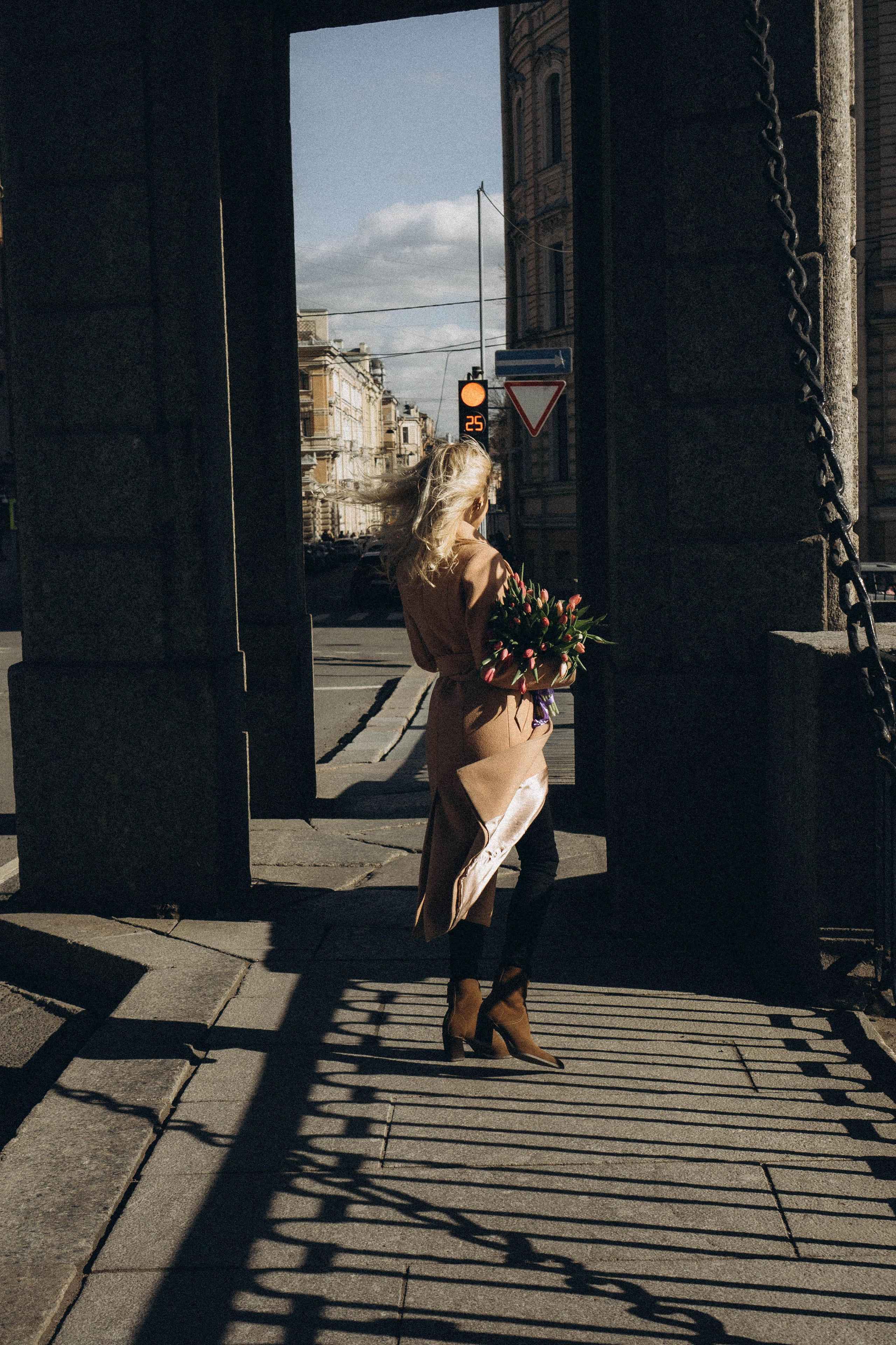 Питерская атмосфера. Профессиональный фотограф, Санкт-Петербург — Виктория Богомолова