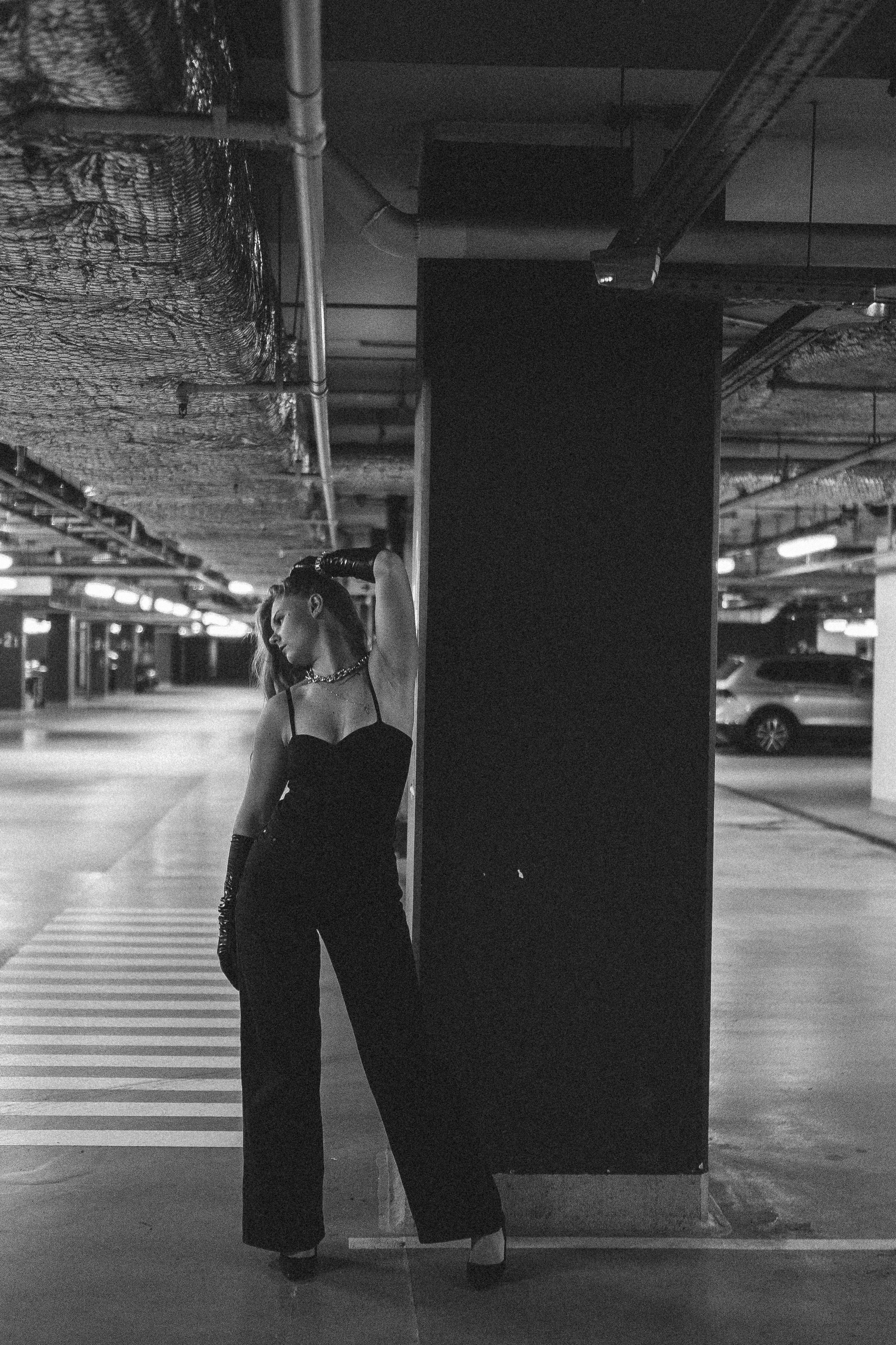 ЧБ. Профессиональный фотограф, Санкт-Петербург — Виктория Богомолова