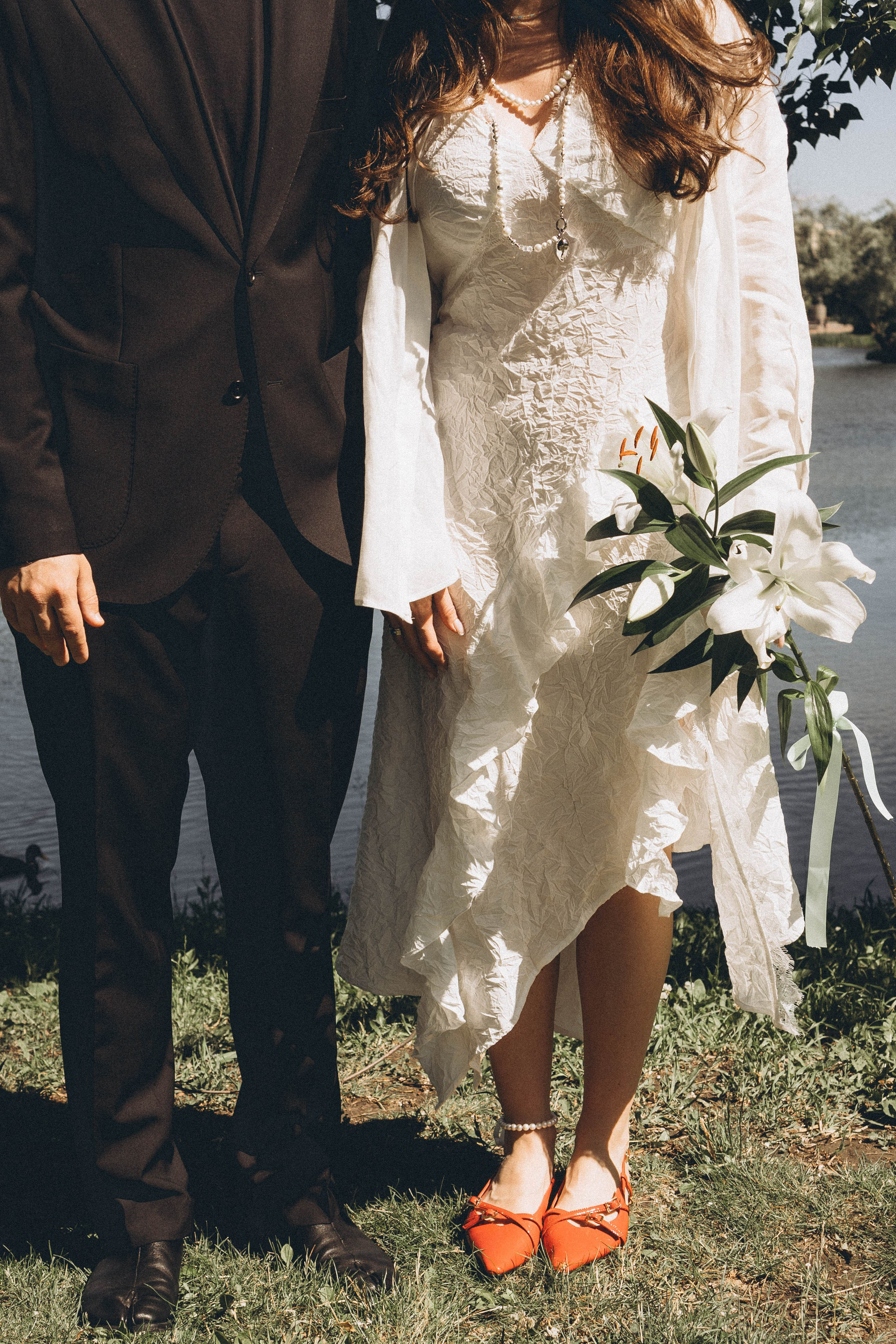 СВАДЕБНАЯ СЬЕМКА В ПАРКЕ ПОБЕДЫ И ПРОГУЛКА ПО МОСКОВСКОМУ ПРОСПЕКТУ. Профессиональный фотограф, Санкт-Петербург — Виктория Богомолова