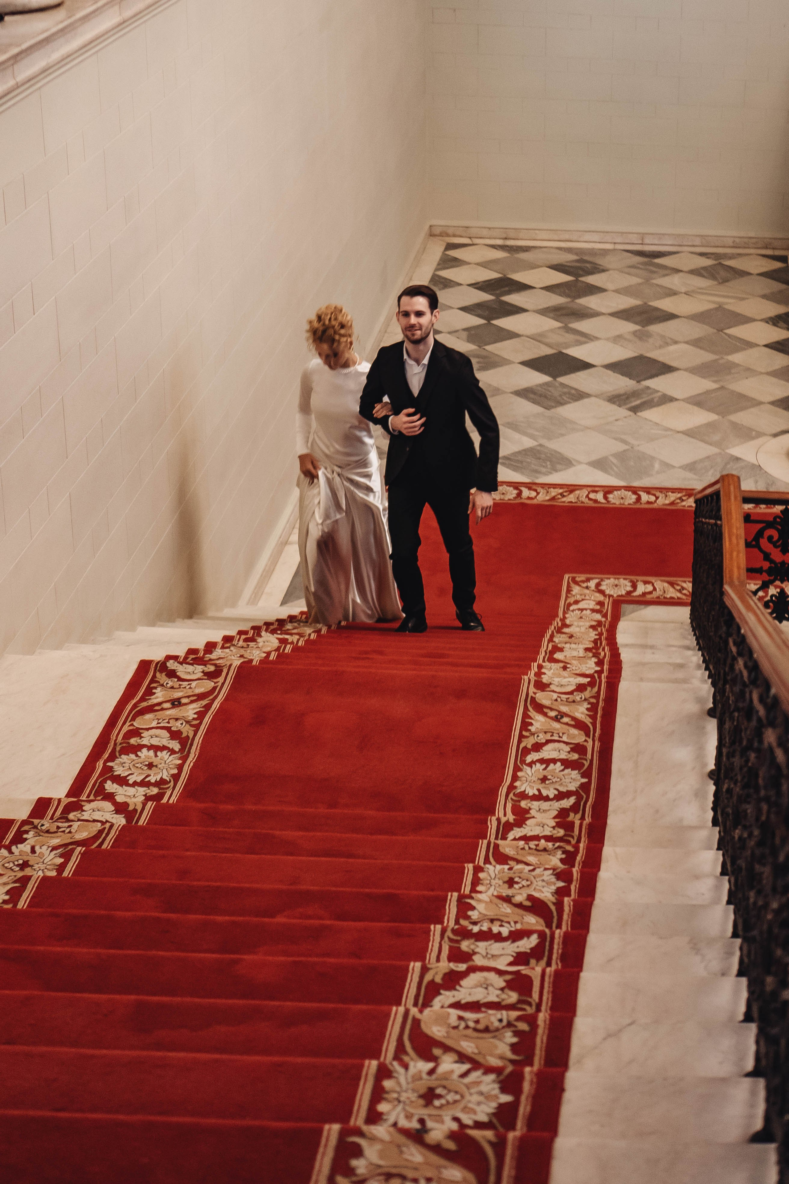 СВАДЕБНАЯ ФОТОСЕСИИЯ В НИКОЛАЕВСКОМ ДВОРЦЕ. Профессиональный фотограф, Санкт-Петербург — Виктория Богомолова