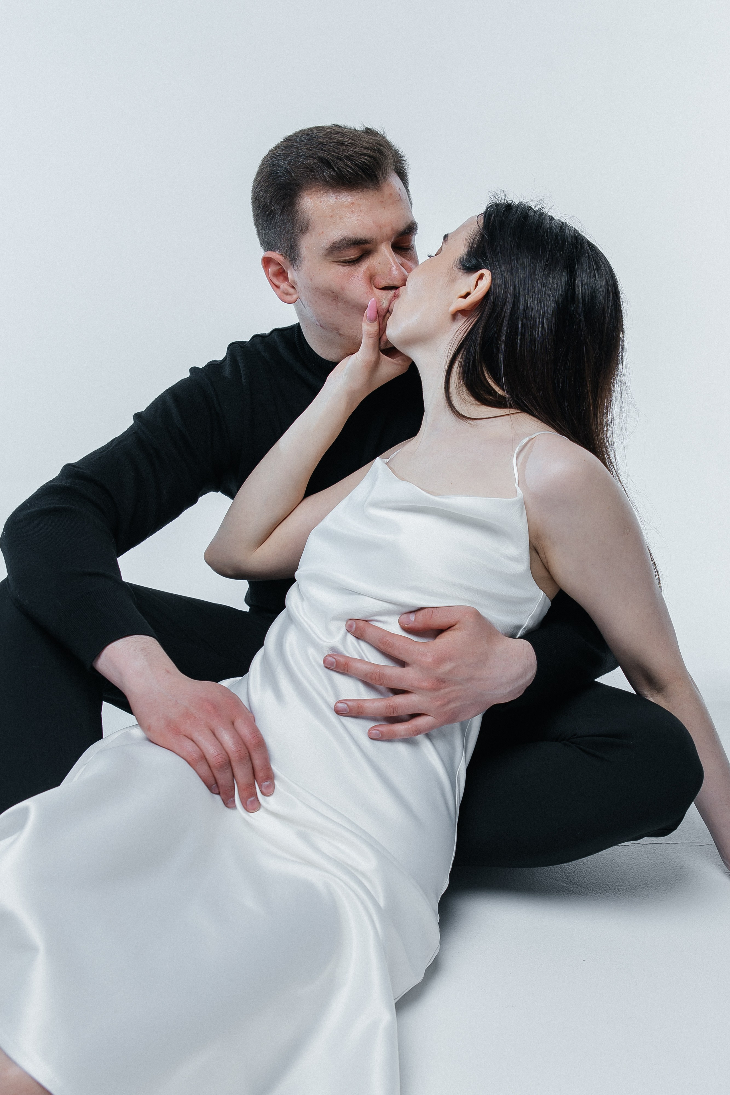 Аня и Дима Лав стори. Свадебный фотограф в Москве