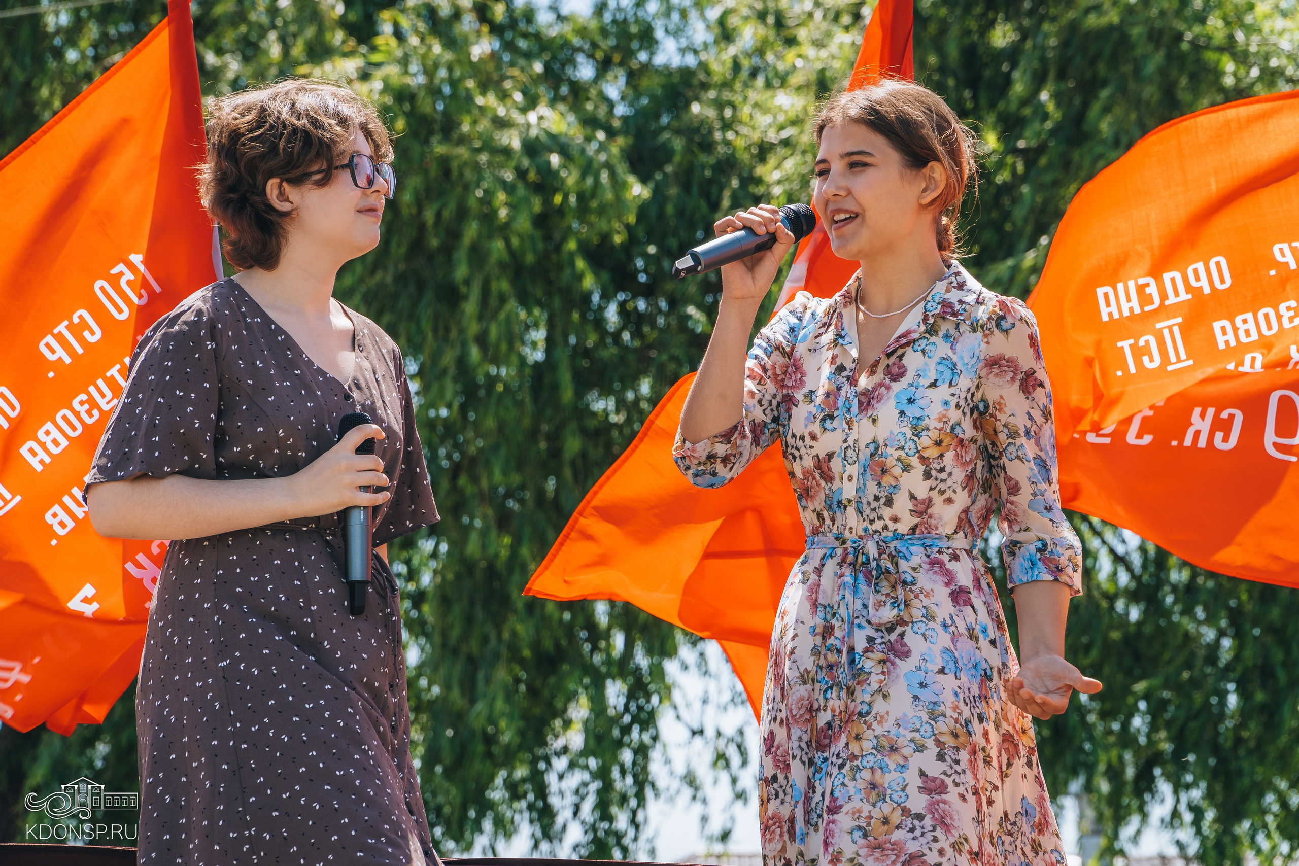 «И песня память оживит». Новотитаровский Дом культуры