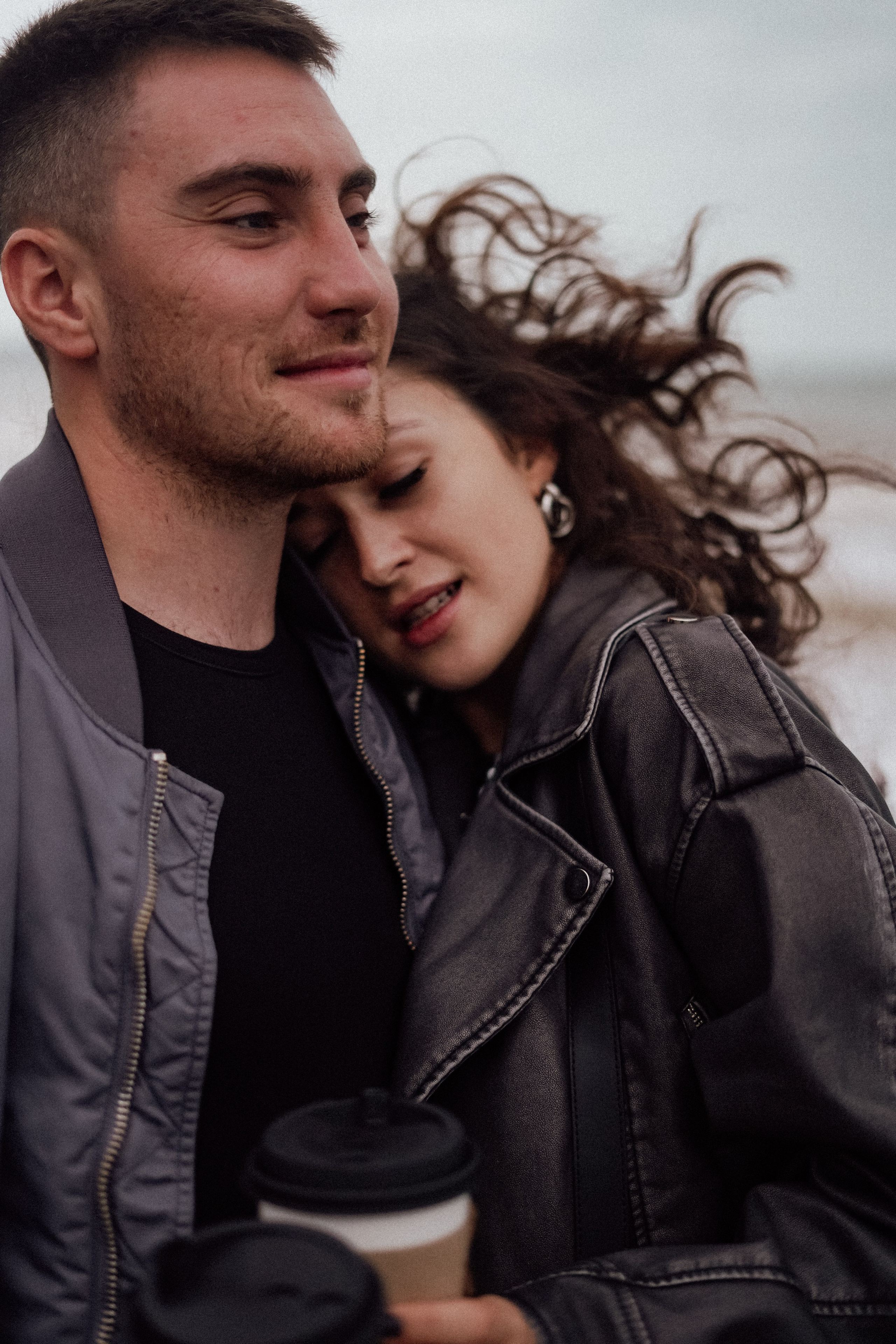 Даша и Юра. Khosta Spot. Фотограф в Сочи и Абхазии | Фототуры | September Air