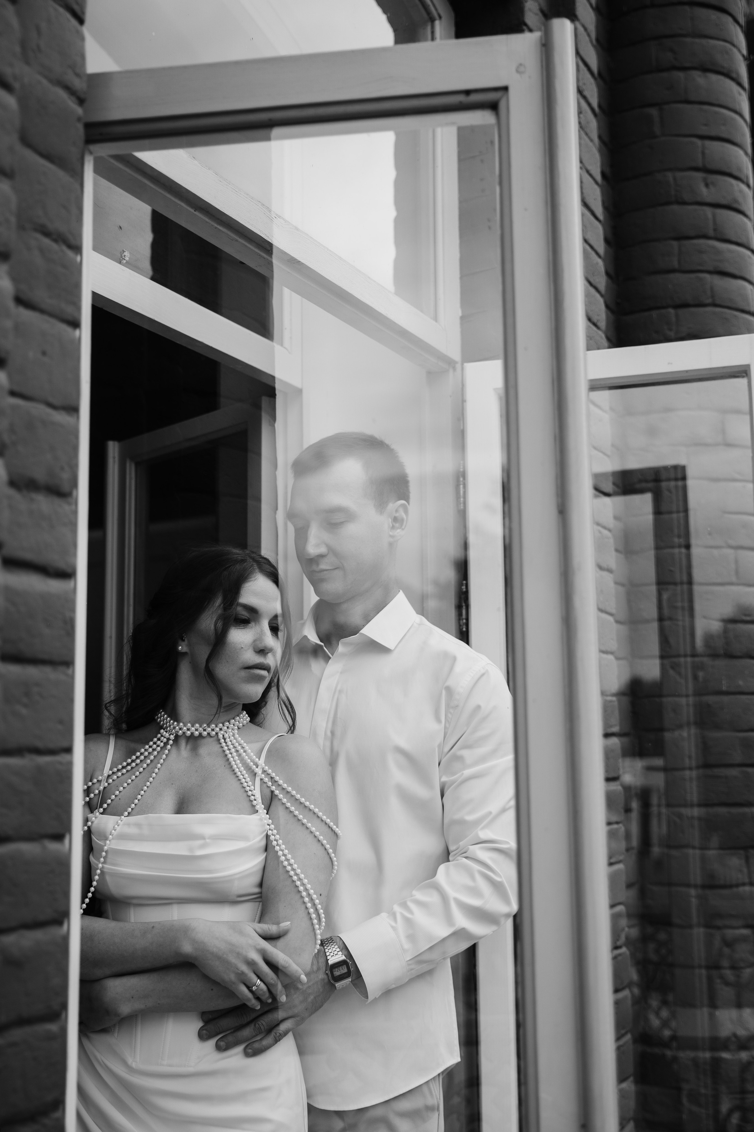 Александр и Лера. Свадебный и репортажный фотограф г. Чебоксары Евгений Леонидович