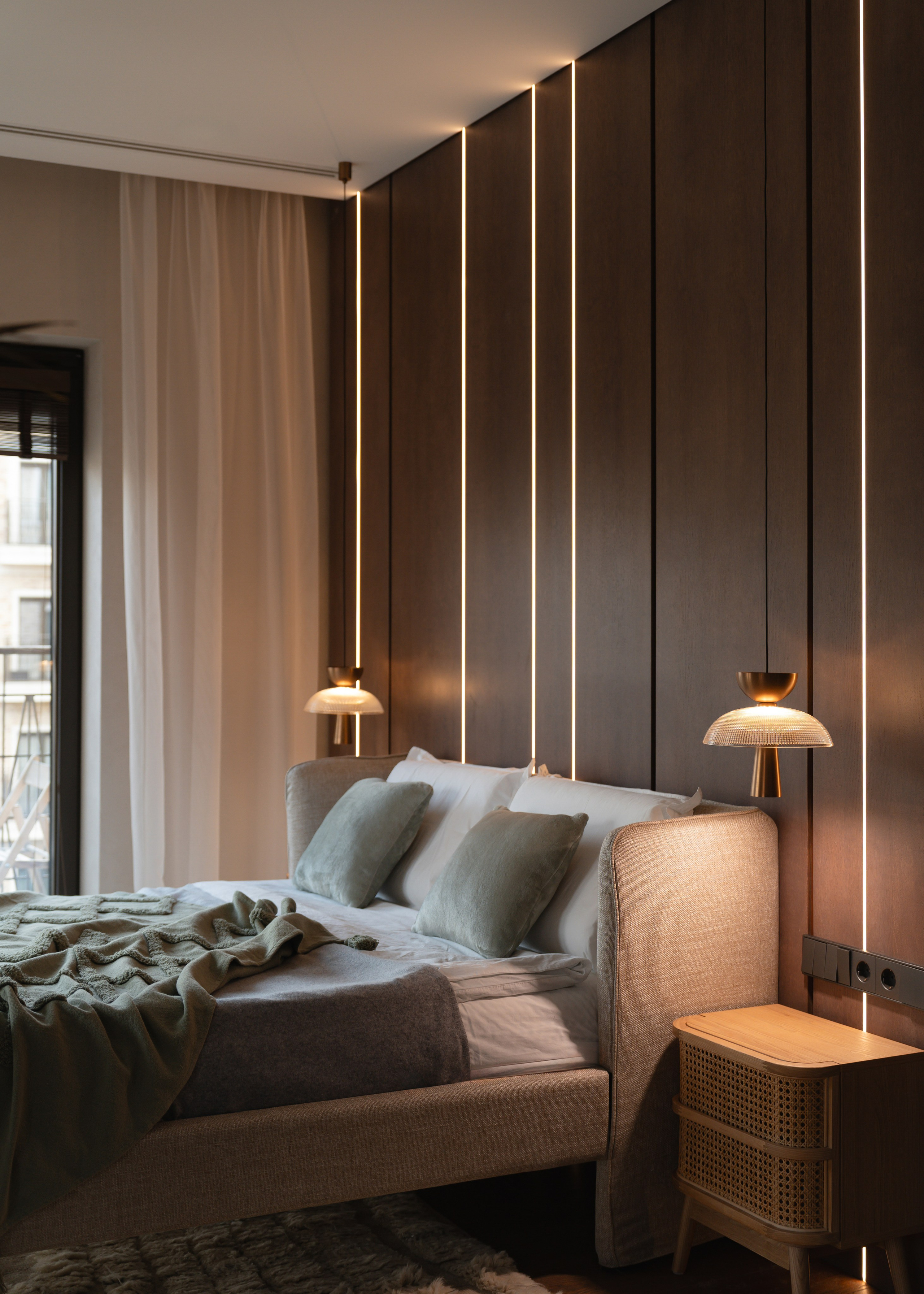 ЖК I'M. Дизайнер Ирина Поварова. Veronika Gigolaeva Photography