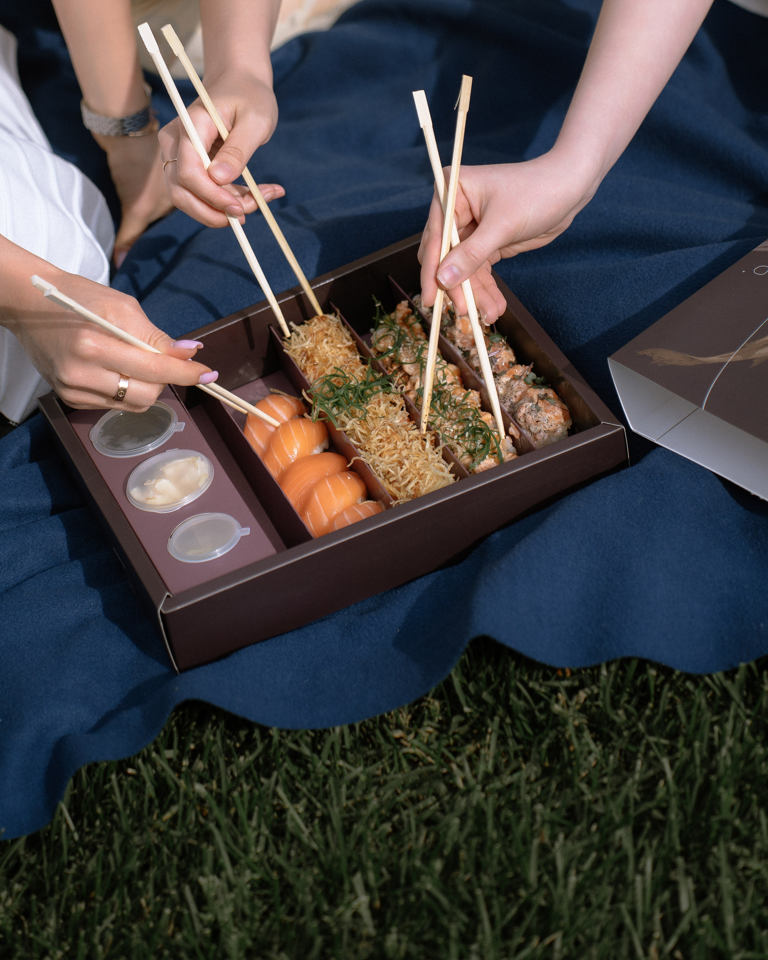 Пикник Gills Cafe