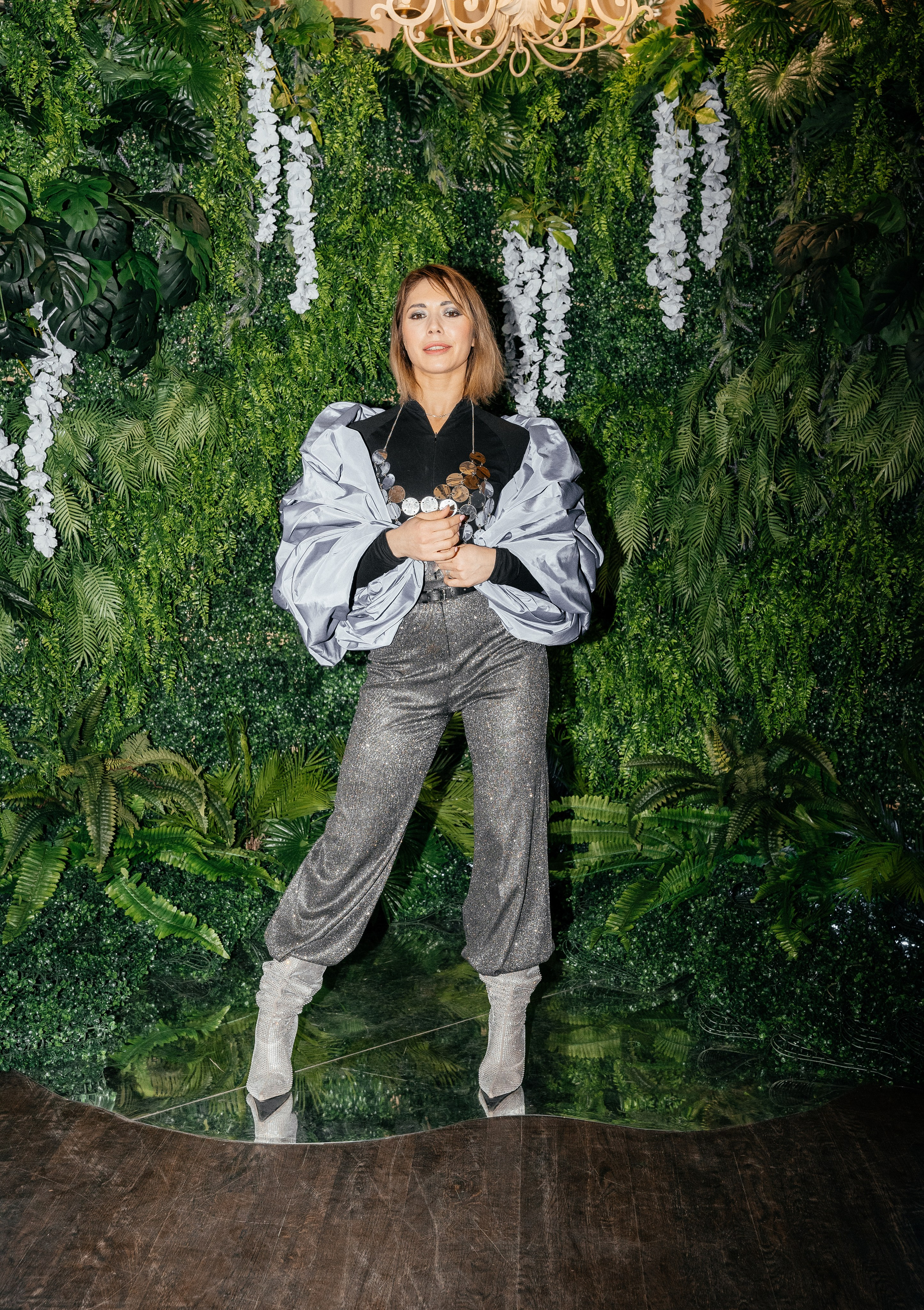 Вечер талантов. Чаплин Холл. Фотограф Санкт-Петербург/Гомель Виктория Петрова