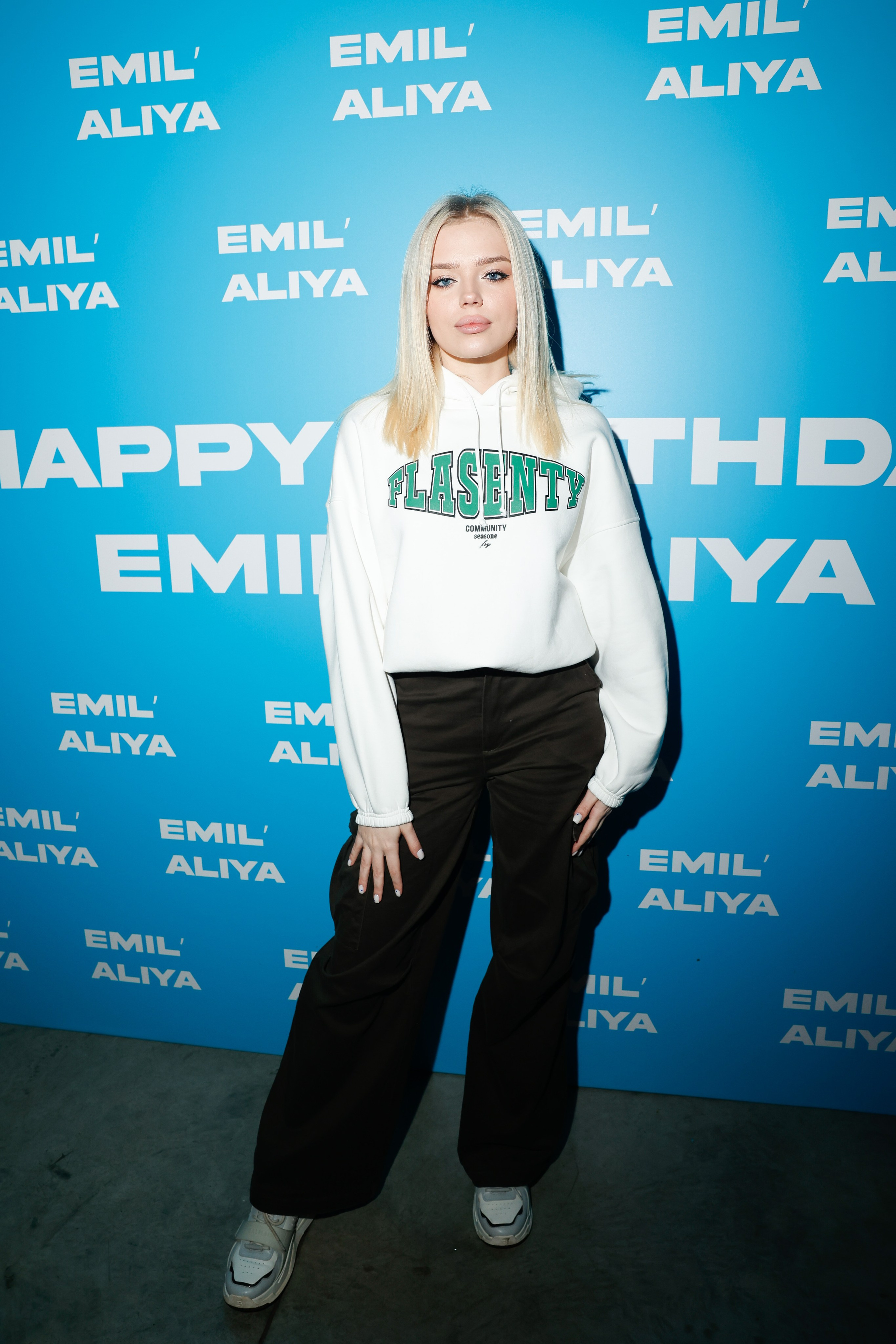 ALLI & ЭМИЛЬ. Nikolskayasecular