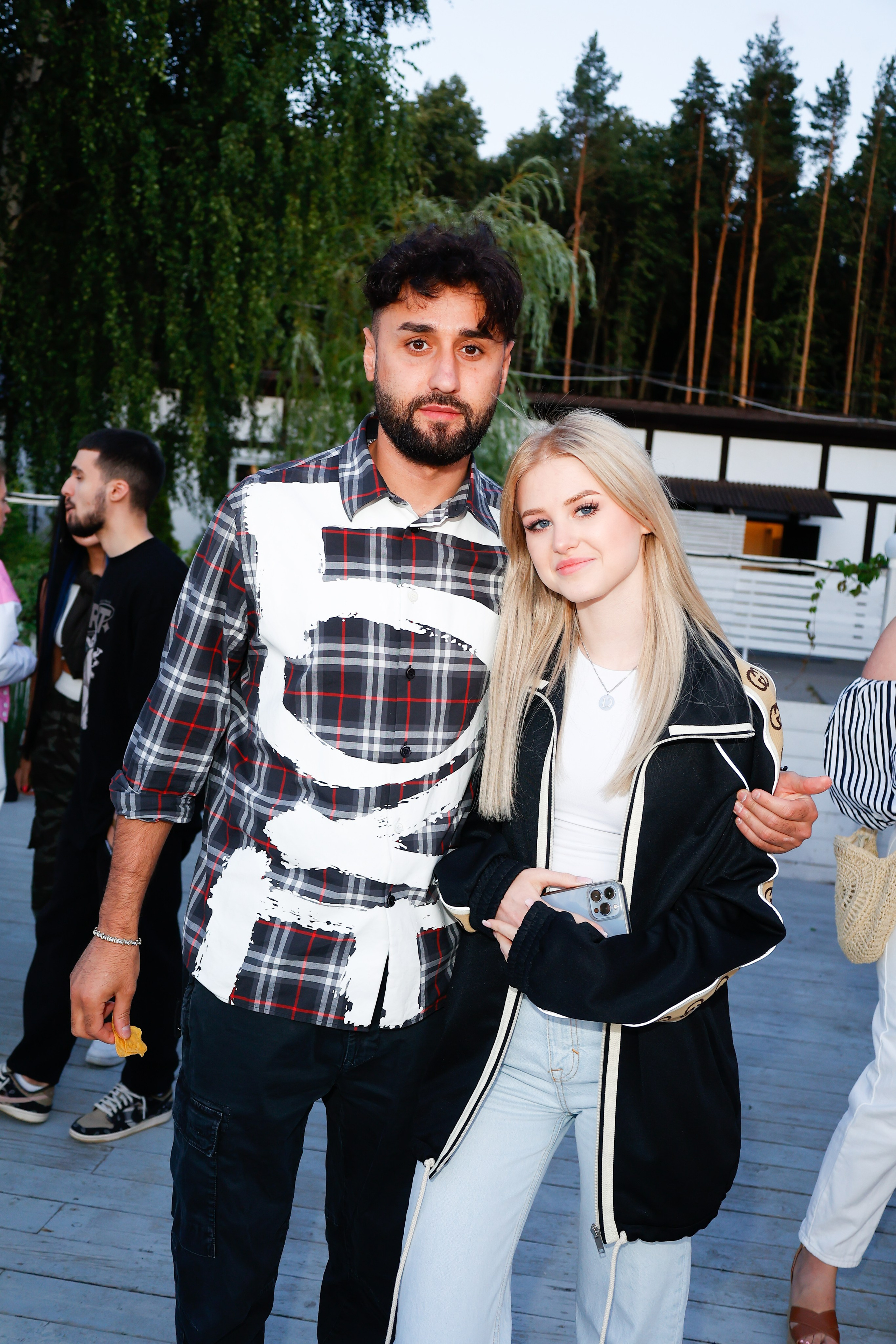 КАТЯ ГОЛЫШЕВА. Nikolskayasecular