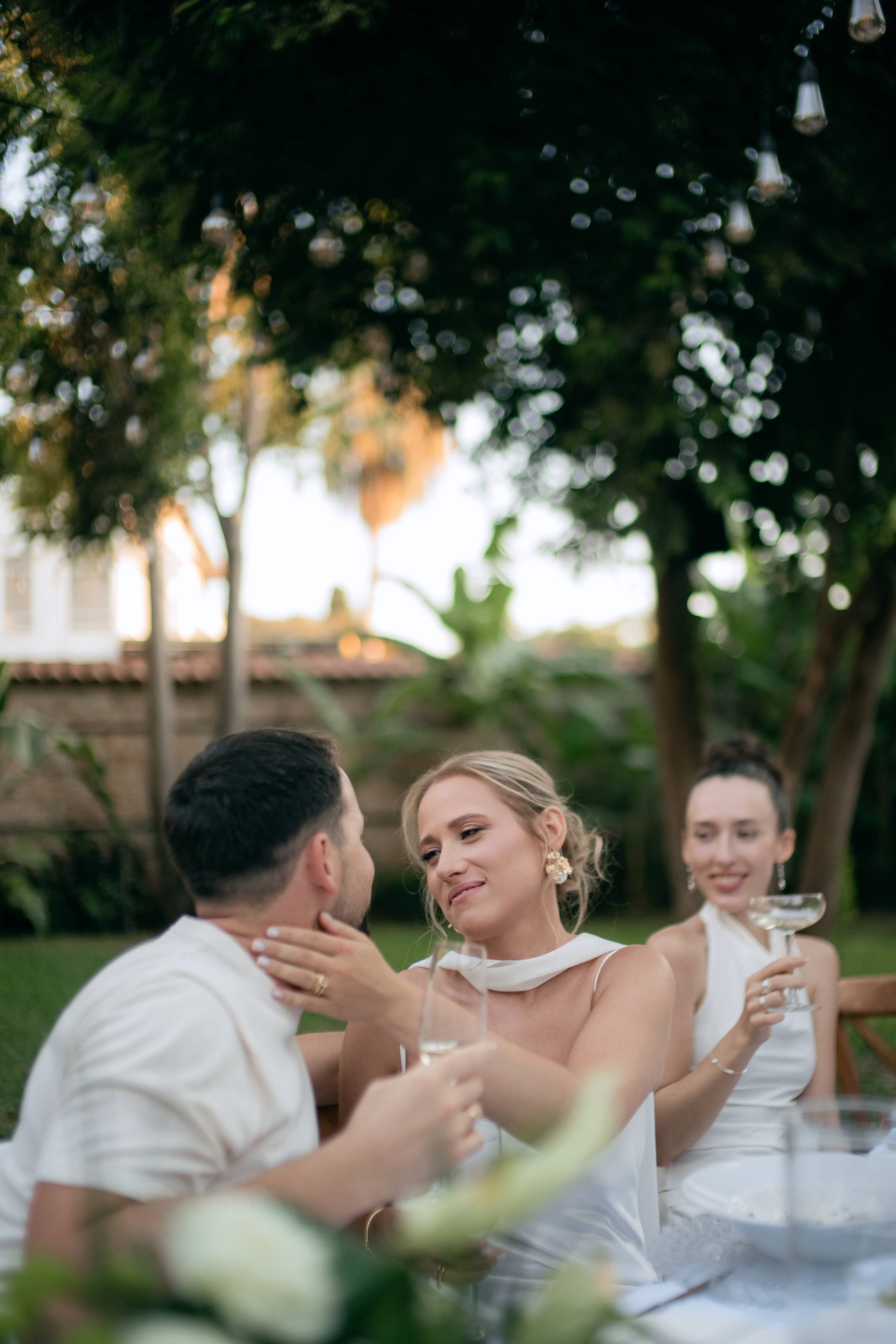 A German wedding among palms. Wedding & Documentary Photographer based in Nuremberg — available across Europe & Turkey | Vitalii Nasonov