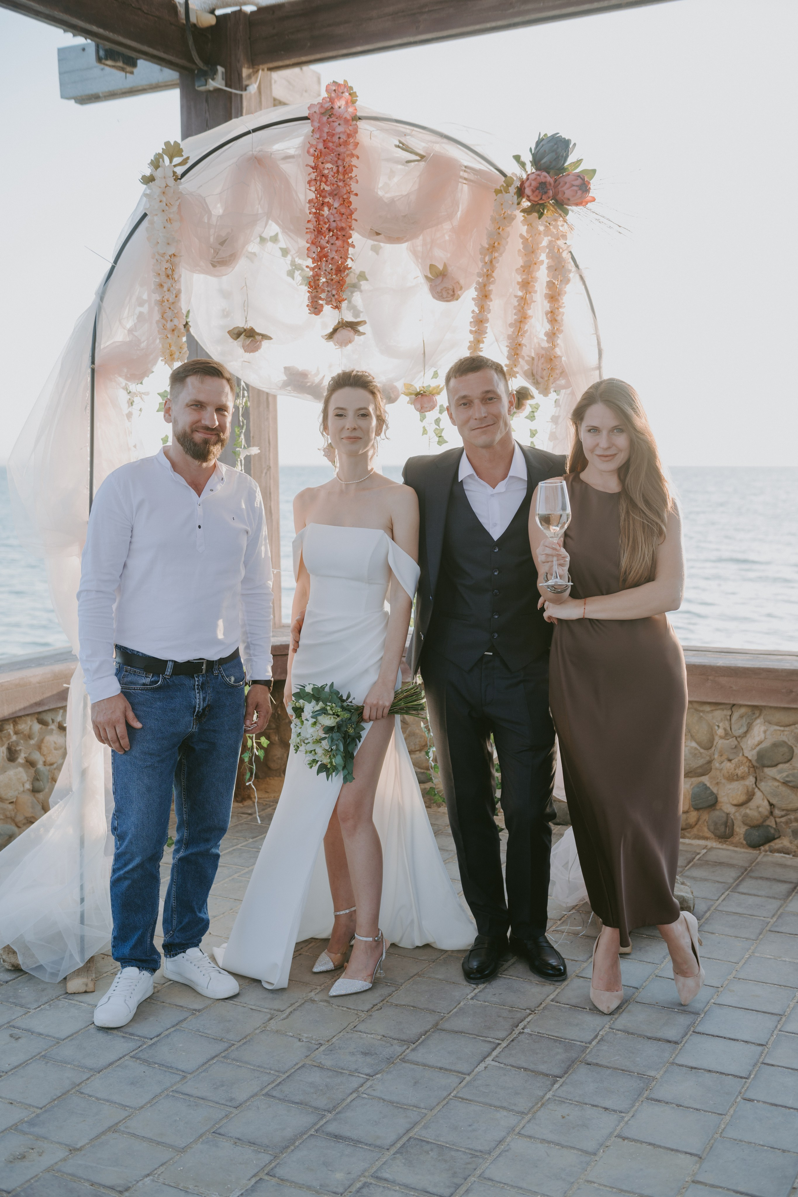 Олег&Елизавета фотограф Елена Горбач. Свадебный и семейный фотограф город Темрюк Фотостудия Темрюк