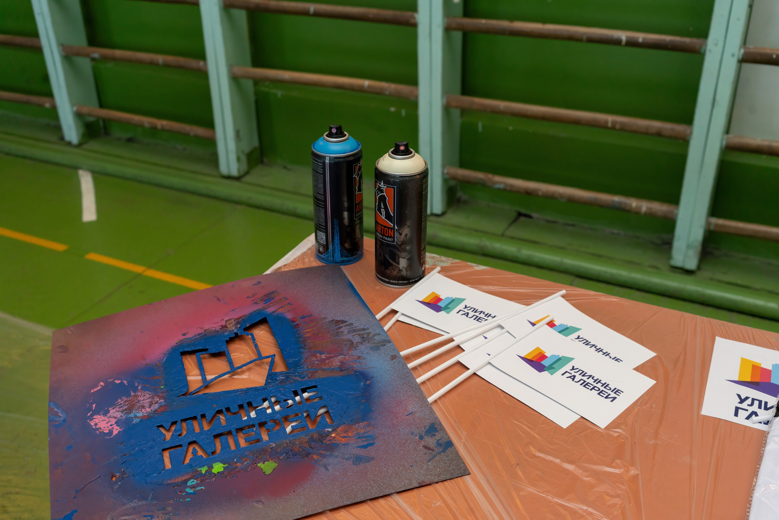 Арт-фестиваль. Фотограф в РФ и ЛНР Юлия Федосеева