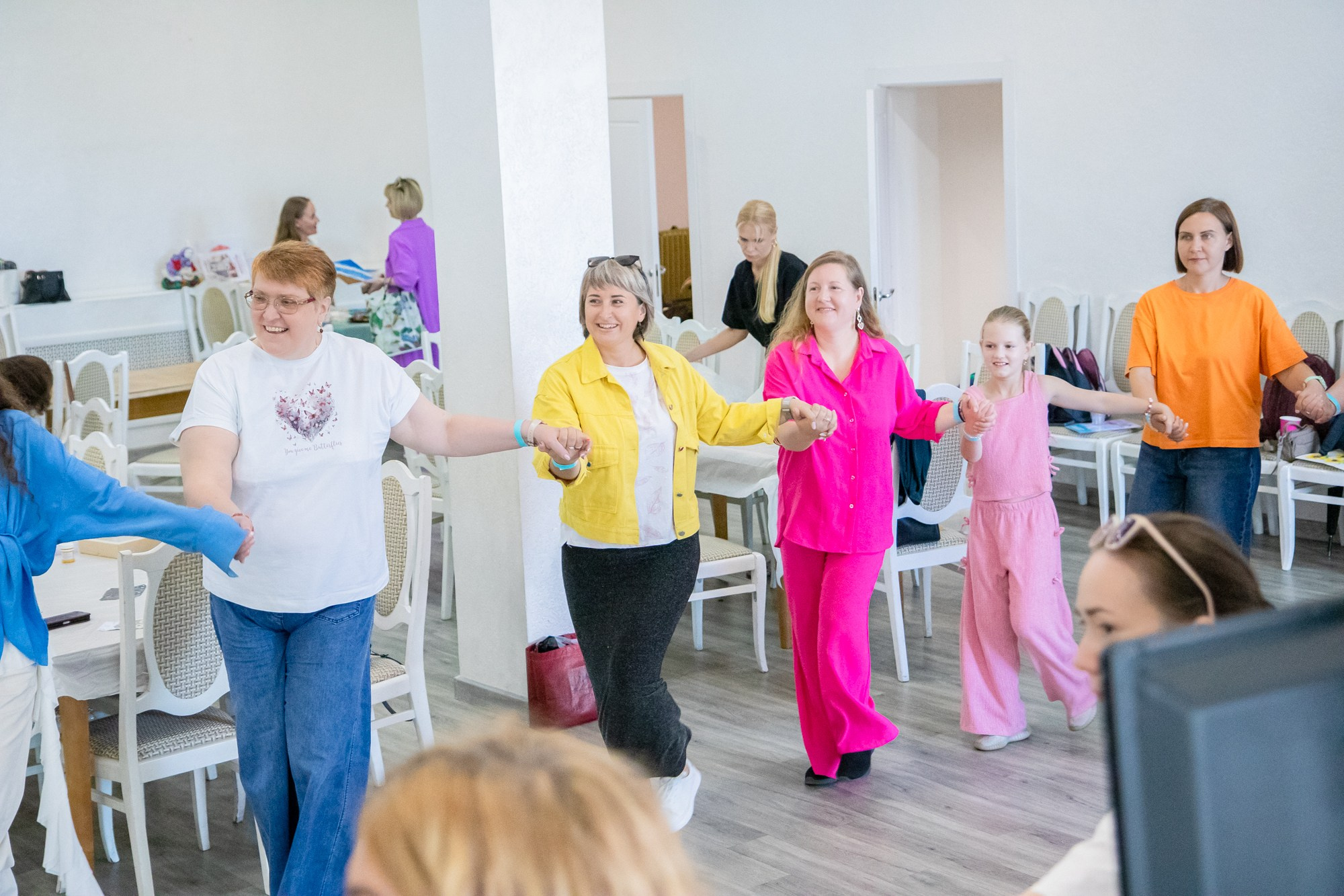 Репортаж мероприятия. Семейный и школьный фотограф в Тюмени Елена Бузиновская