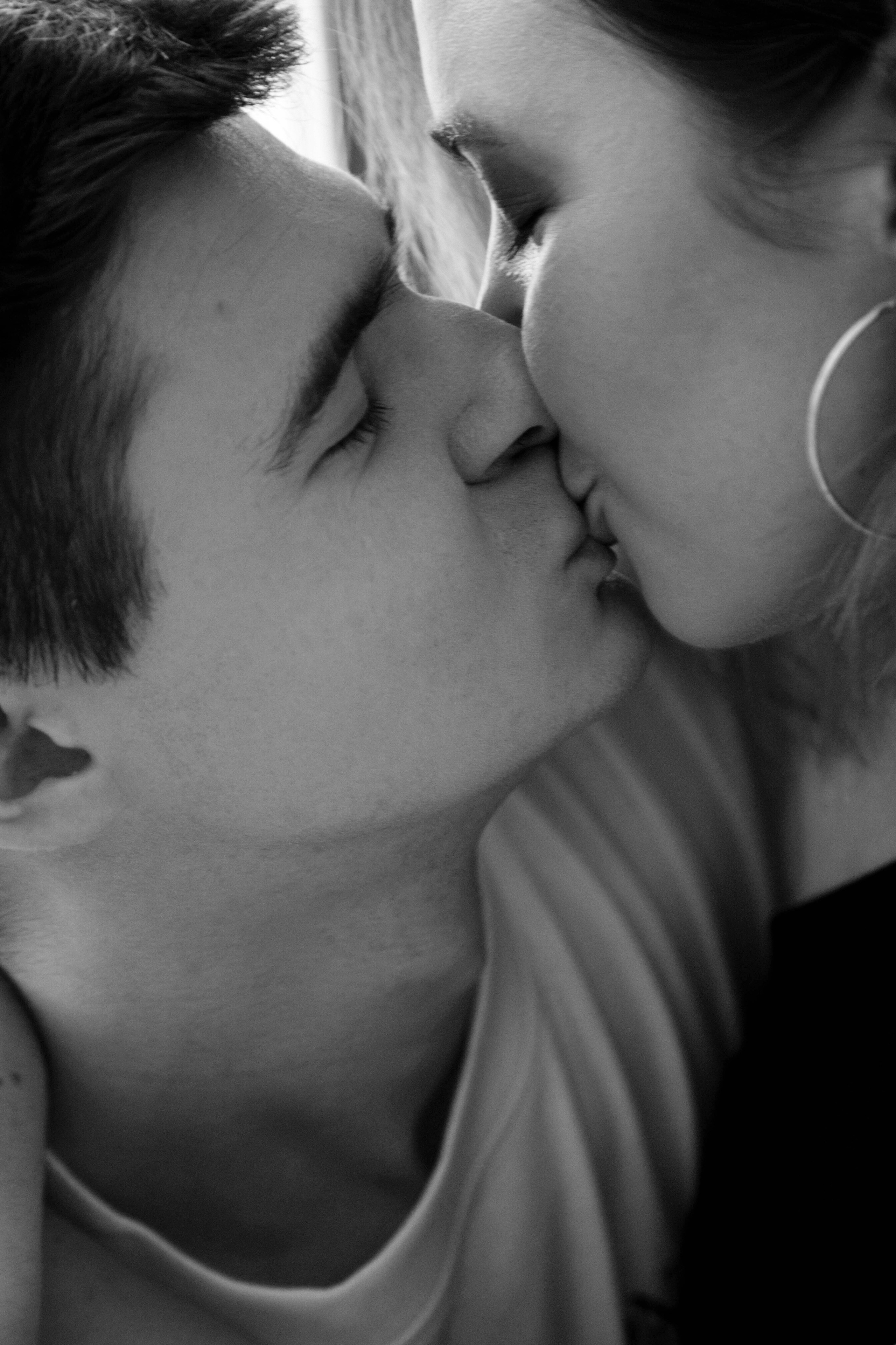 Диана и Артем. Фотограф Ксения Третьякова, Санкт-Петербург